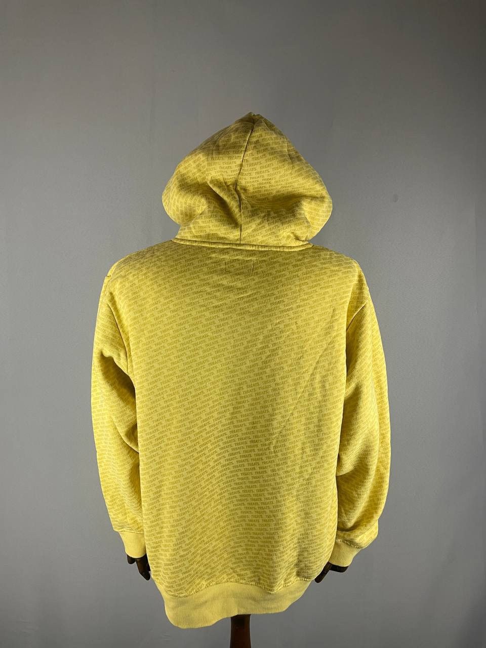 Kith Kith Treats Cereal Boy Hoodie Yellow SS18 Size US M / EU 48-50 / 2 - 9 Thumbnail