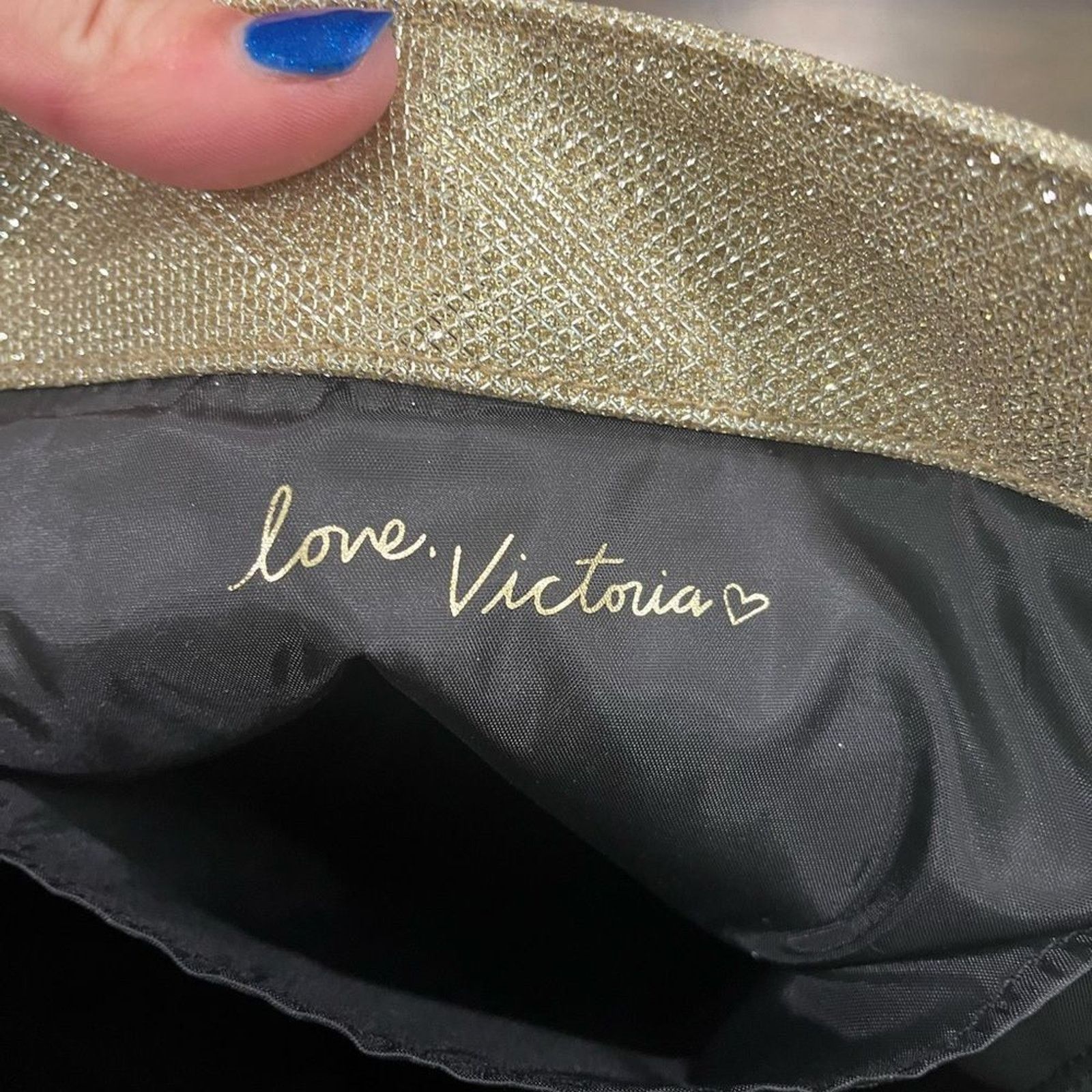 Victoria's Secret NWOT Victoria's Secret Fashion Show Limited Edition Tote Bag Size ONE SIZE - 9 Thumbnail