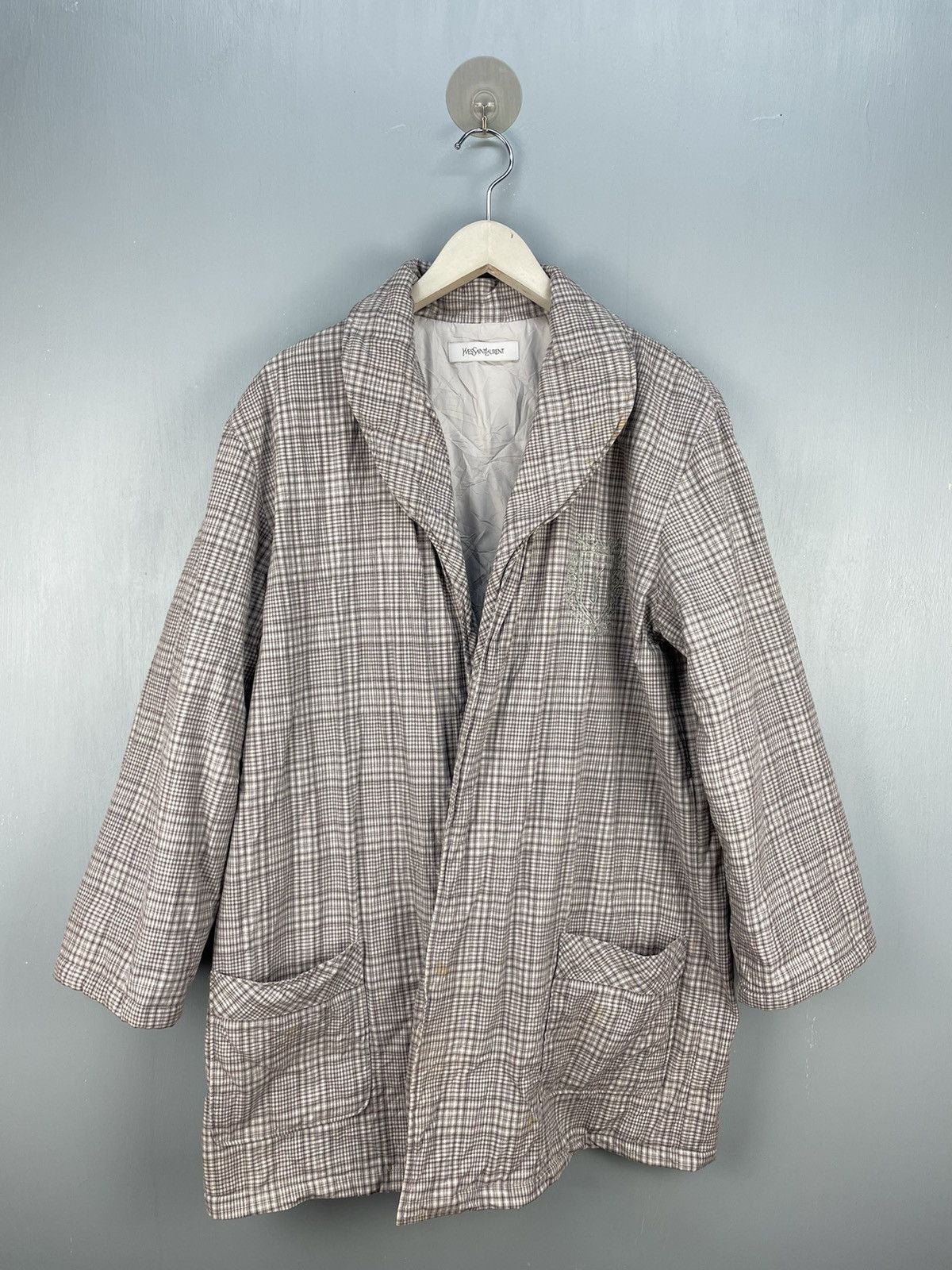 Yves Saint Laurent Yves Saint Laurent pyjamas Size US L / EU 52-54 / 3 - 1 Thumbnail