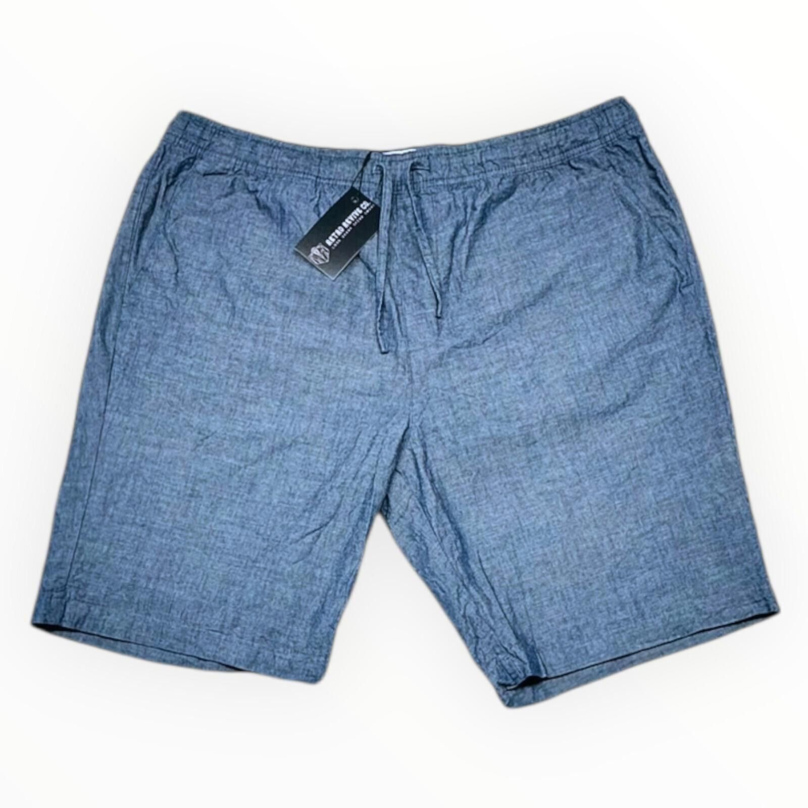 Eastpak Easy Shorts Men's Uk Soze 2XL Blue Elasticated Waist Size US 40 / EU 56 - 1 Thumbnail