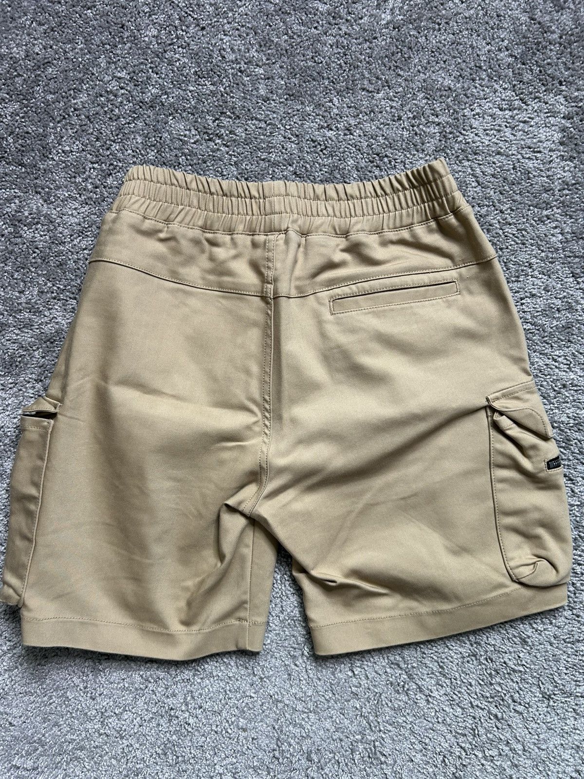 Represent Clo. Represent Clo Cargo Shorts Nylon Vault RiRi Zippers Medium Size US 31 - 8 Thumbnail