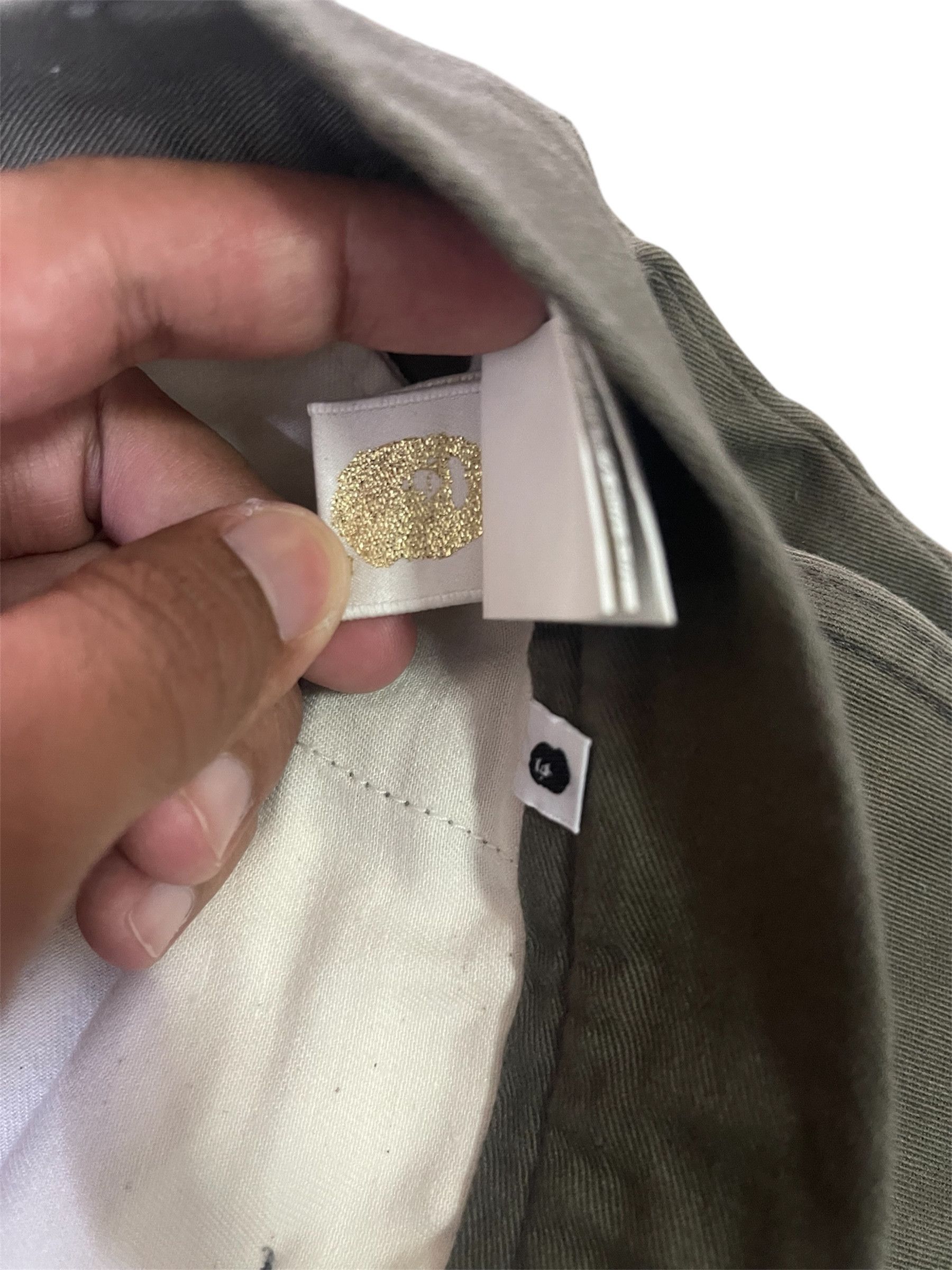 Bape Bape Trouser “Fire Walker” Size US 36 / EU 52 - 8 Thumbnail
