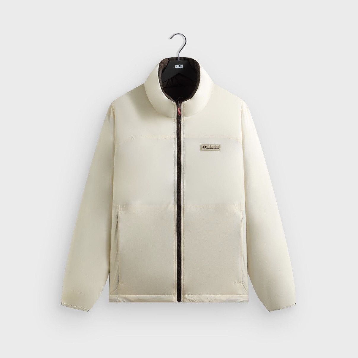 Columbia × Kith Kith x Columbia down Reversible Puffer (M) Size US M / EU 48-50 / 2 - 3 Thumbnail