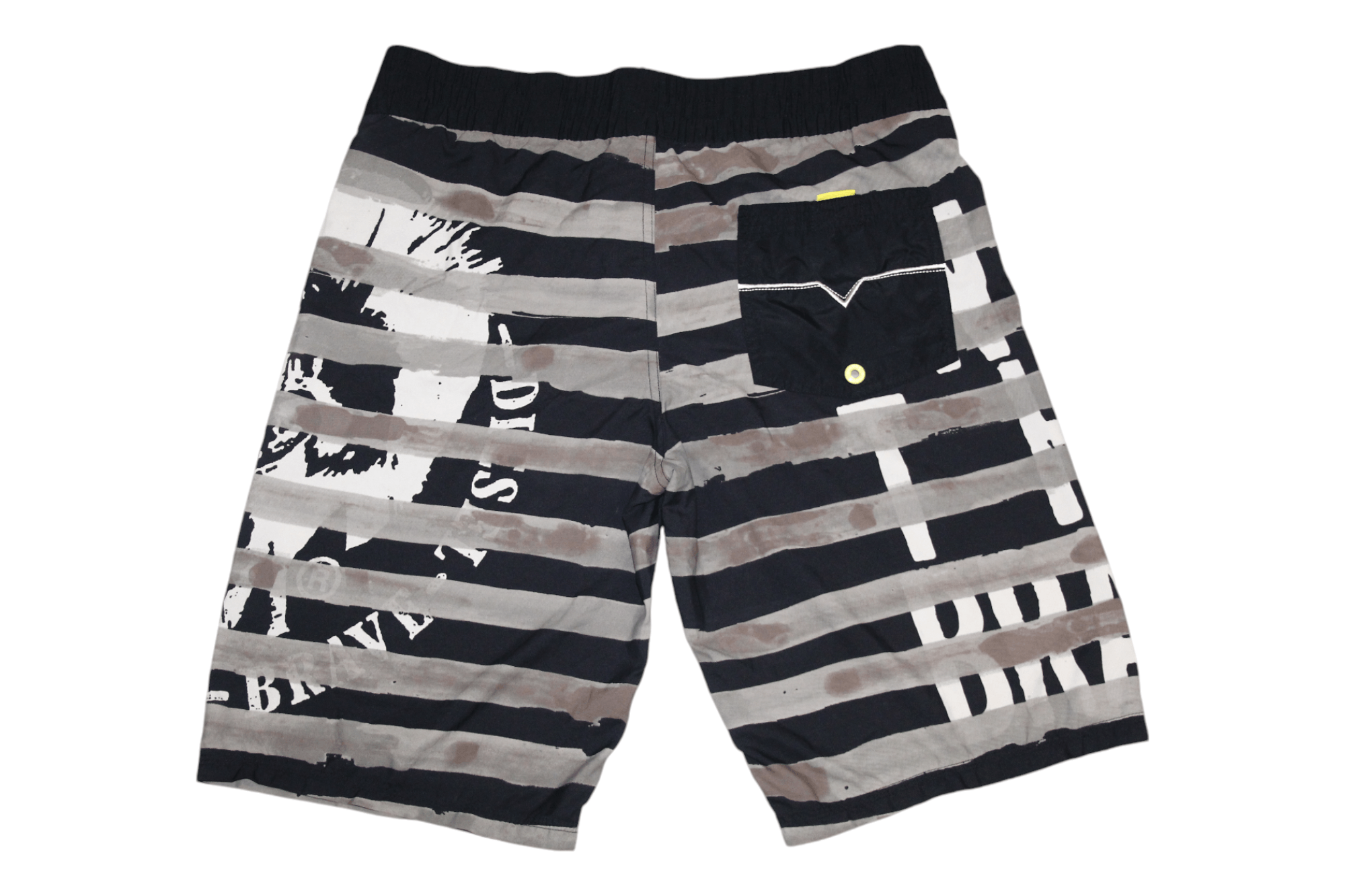 Diesel VTG Diesel Relaxed Fit Beach Active Swimwear shorts Size US 36 / EU 52 - 9 Thumbnail
