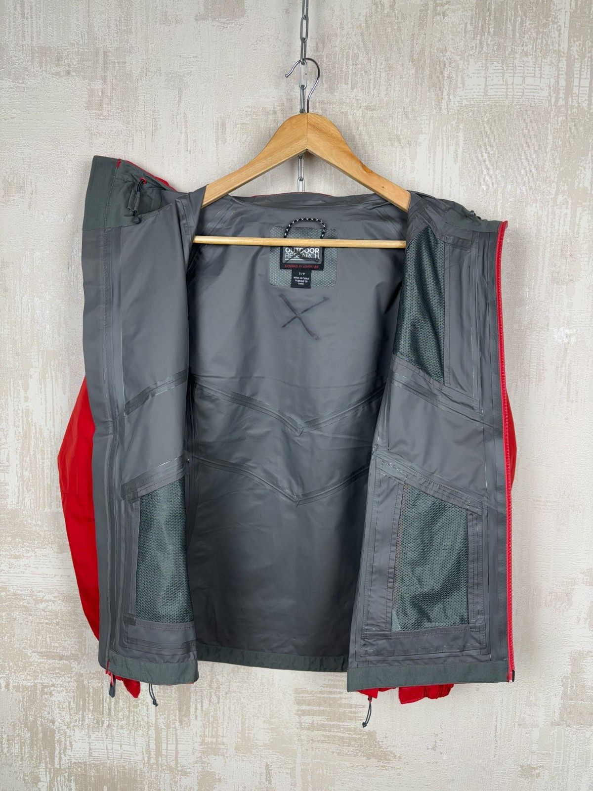 Outdoor Research Outdoor Research Aspire Jacket Gore-Tex Jacket Waterproof Size S / US 4 / IT 40 - 11 Thumbnail