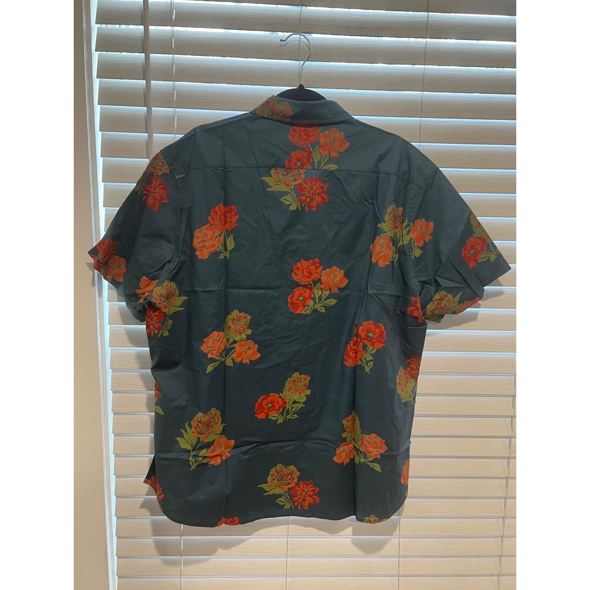 Bonobos Bonobos Riviera Short Sleeve Button Up Shirt NWT - Size XXL Size US XXL / EU 58 / 5 - 5 Thumbnail