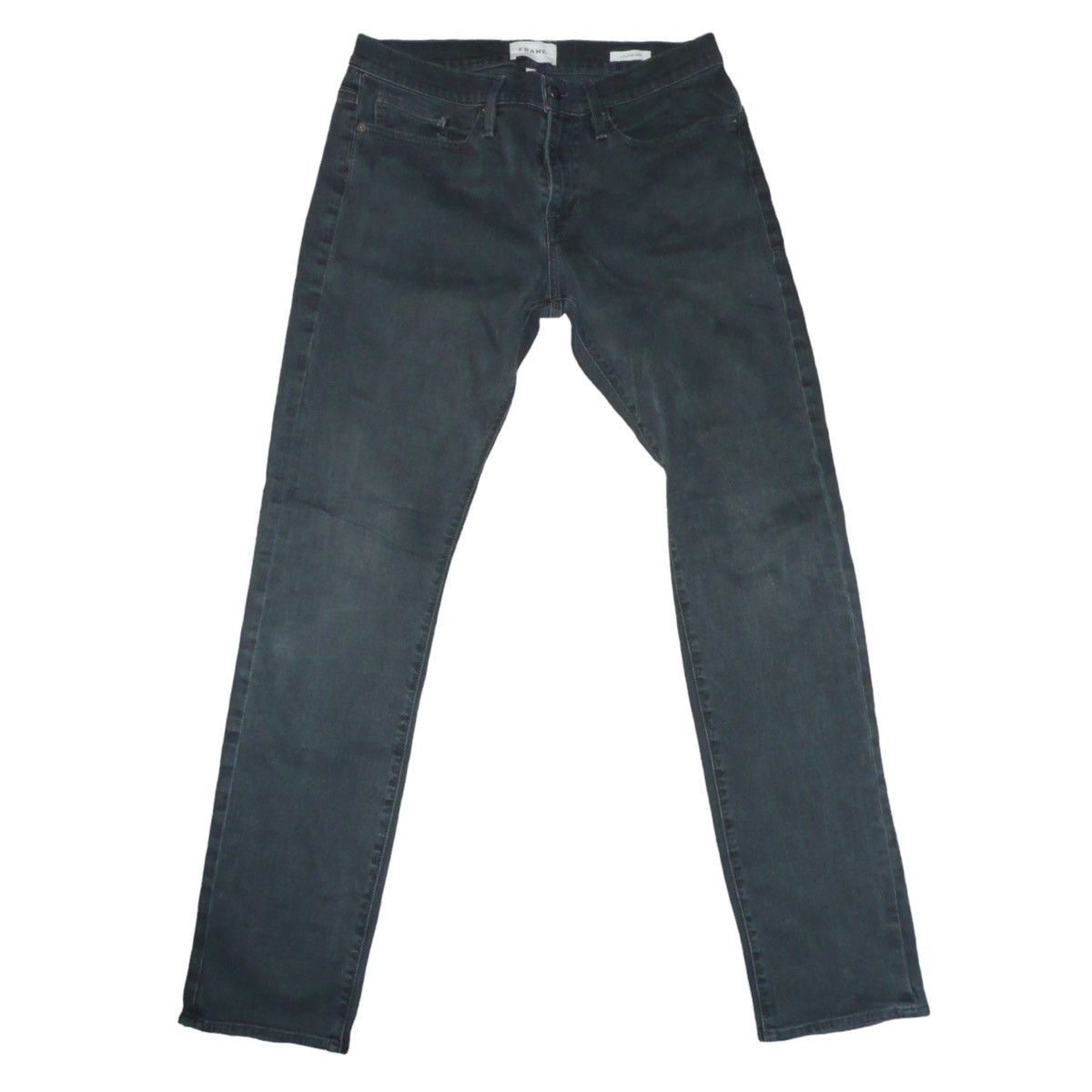 Frame Frame L’homme Slim • 33x32 • Black Size US 34 / EU 50 - 3 Thumbnail
