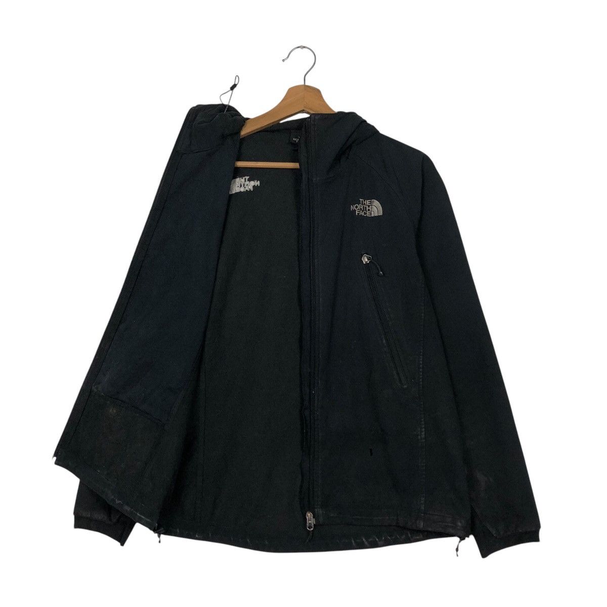 The North Face 📌Rich Black Zipper Jacket The North Face Size US S / EU 44-46 / 1 - 14 Thumbnail