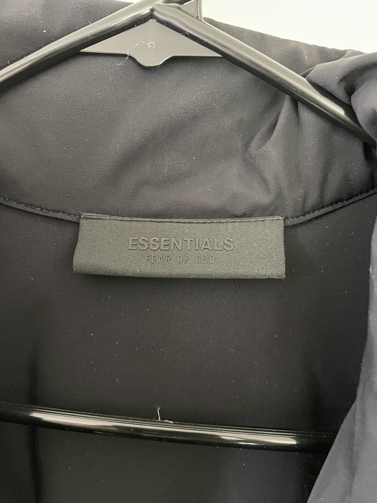 Essentials × FOG × Fear of God Fear of god essentials nylon jacket size small. Size US S / EU 44-46 / 1 - 6 Thumbnail