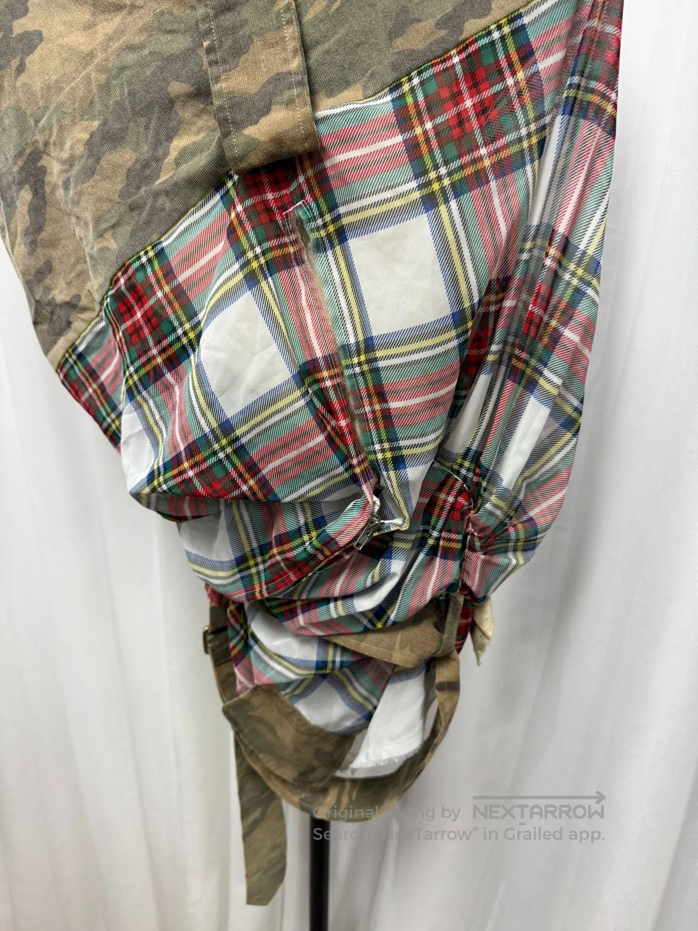 Comme des Garcons Comme des Garçons 06SS Runway Spiral Vest. Size US M / EU 48-50 / 2 - 6 Thumbnail