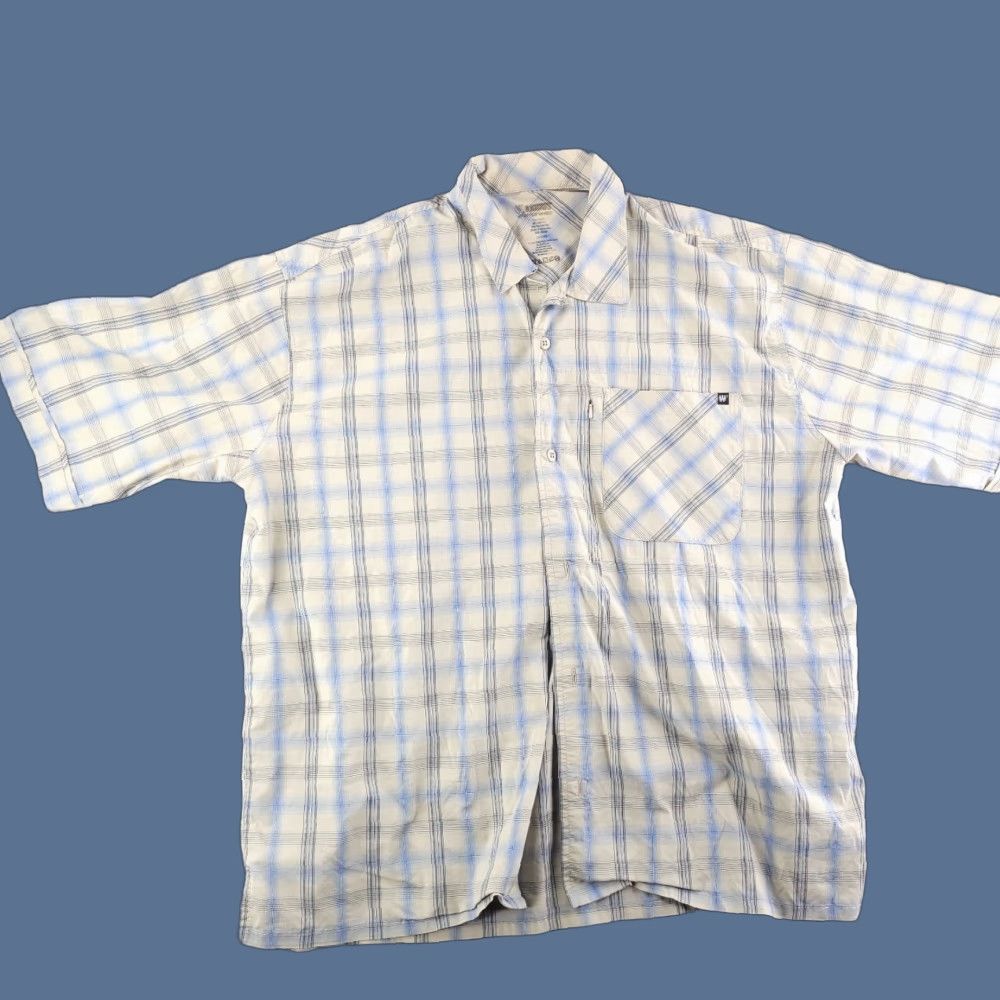 Vintage Nike Shirt Size US XL / EU 56 / 4 - 1 Thumbnail