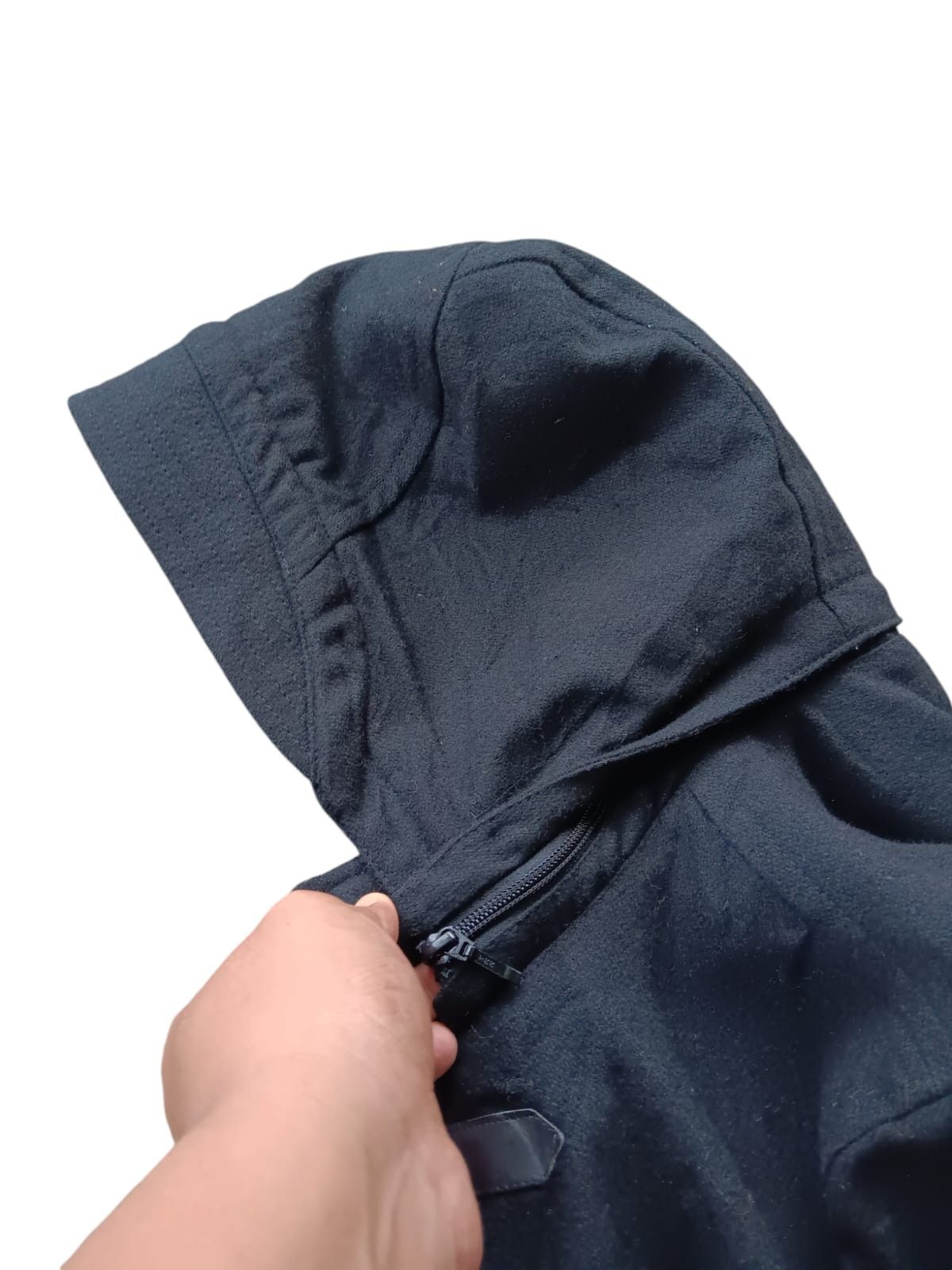 Nicole Club Nicole club for men wool vintage duffle jacket Size US M / EU 48-50 / 2 - 15 Thumbnail