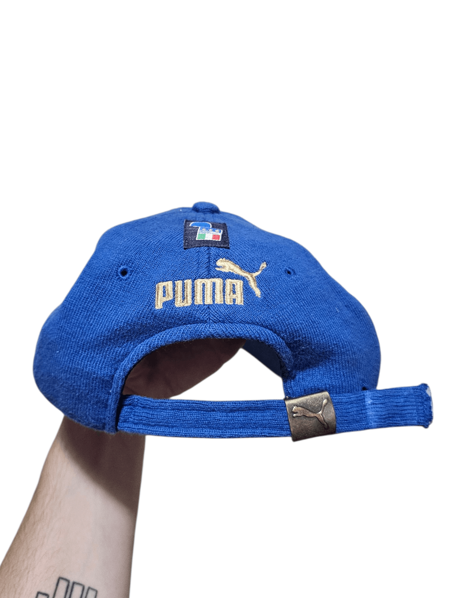 Puma Puma Italy National Team Hat Size ONE SIZE - 5 Thumbnail