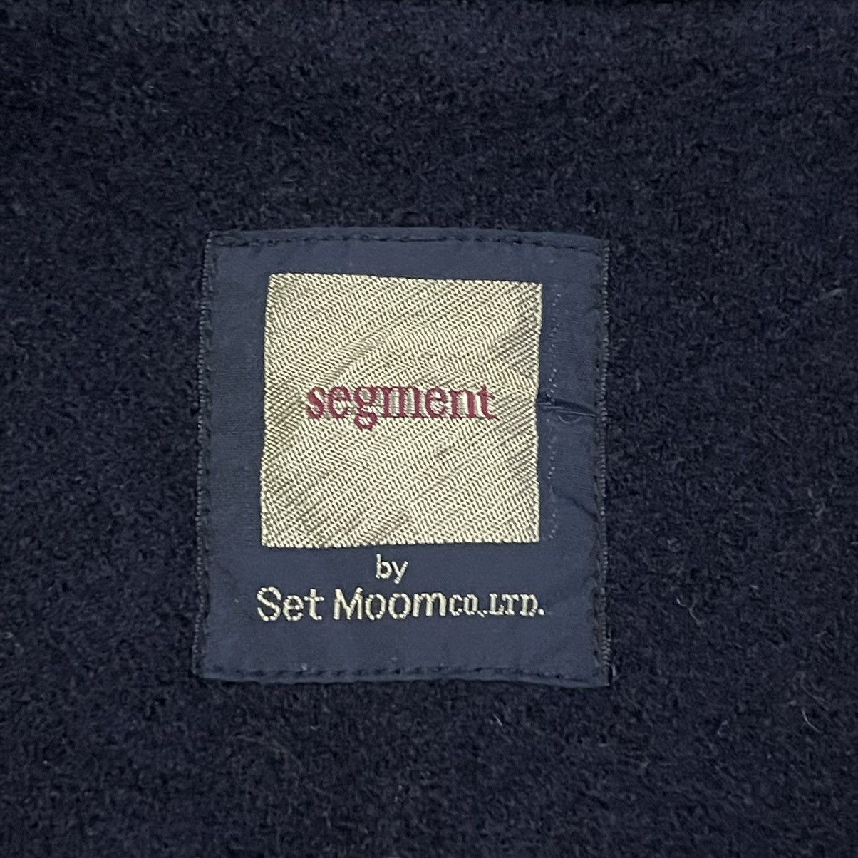 Other Vintage Segment by Set Moom Wool Jacket Size US M / EU 48-50 / 2 - 6 Thumbnail