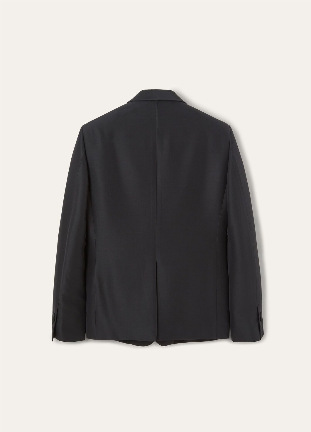 Loro Piana o1w1db10825 FAO7879 Daniele Jacket in Black Size S / US 4 / IT 40 - 2 Thumbnail