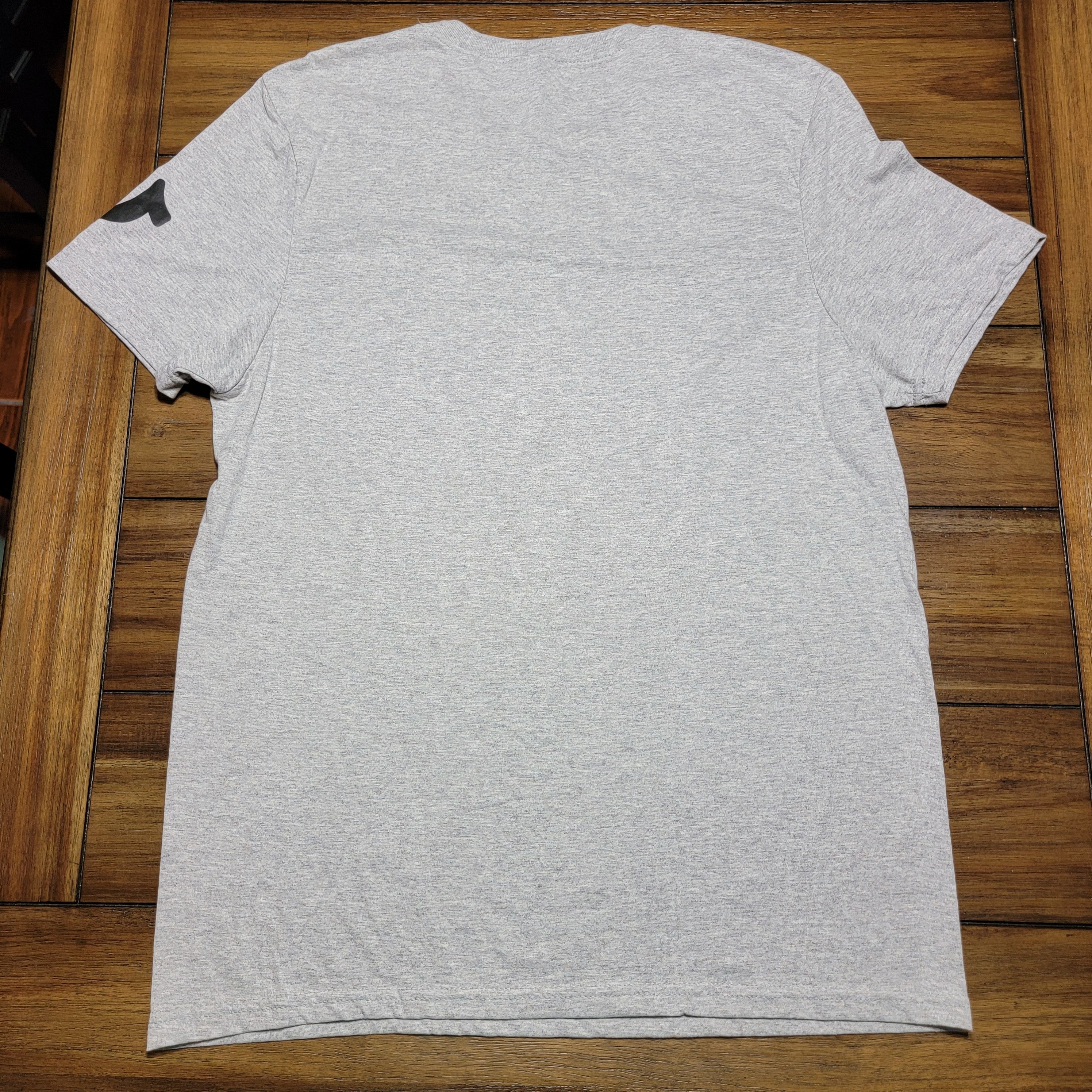True Religion True Religion Arm Logo SS Grey Unisex Tee - Size Large Size US L / EU 52-54 / 3 - 4 Thumbnail