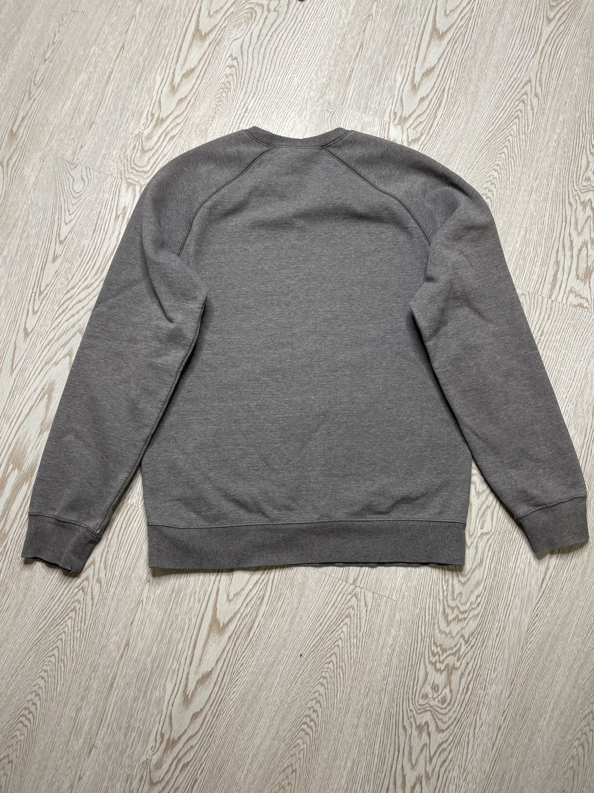 Carhartt Wip Y2K Carhartt WIP Sweatshirt Grey size M Size US M / EU 48-50 / 2 - 16 Thumbnail