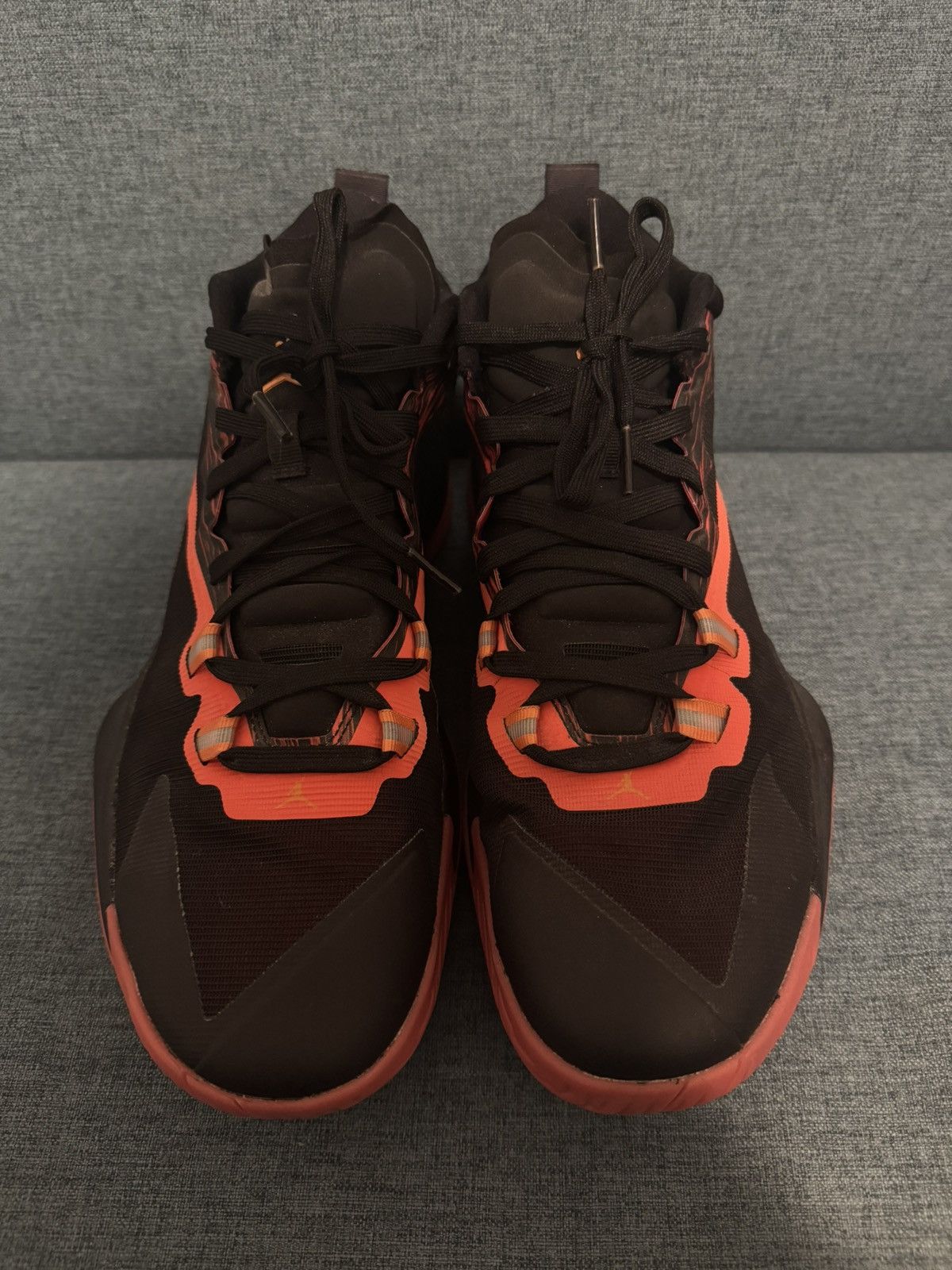 Jordan Brand Jordan Zion 1 Naruto Nine Tails Size US 12 / EU 45 - 5 Thumbnail