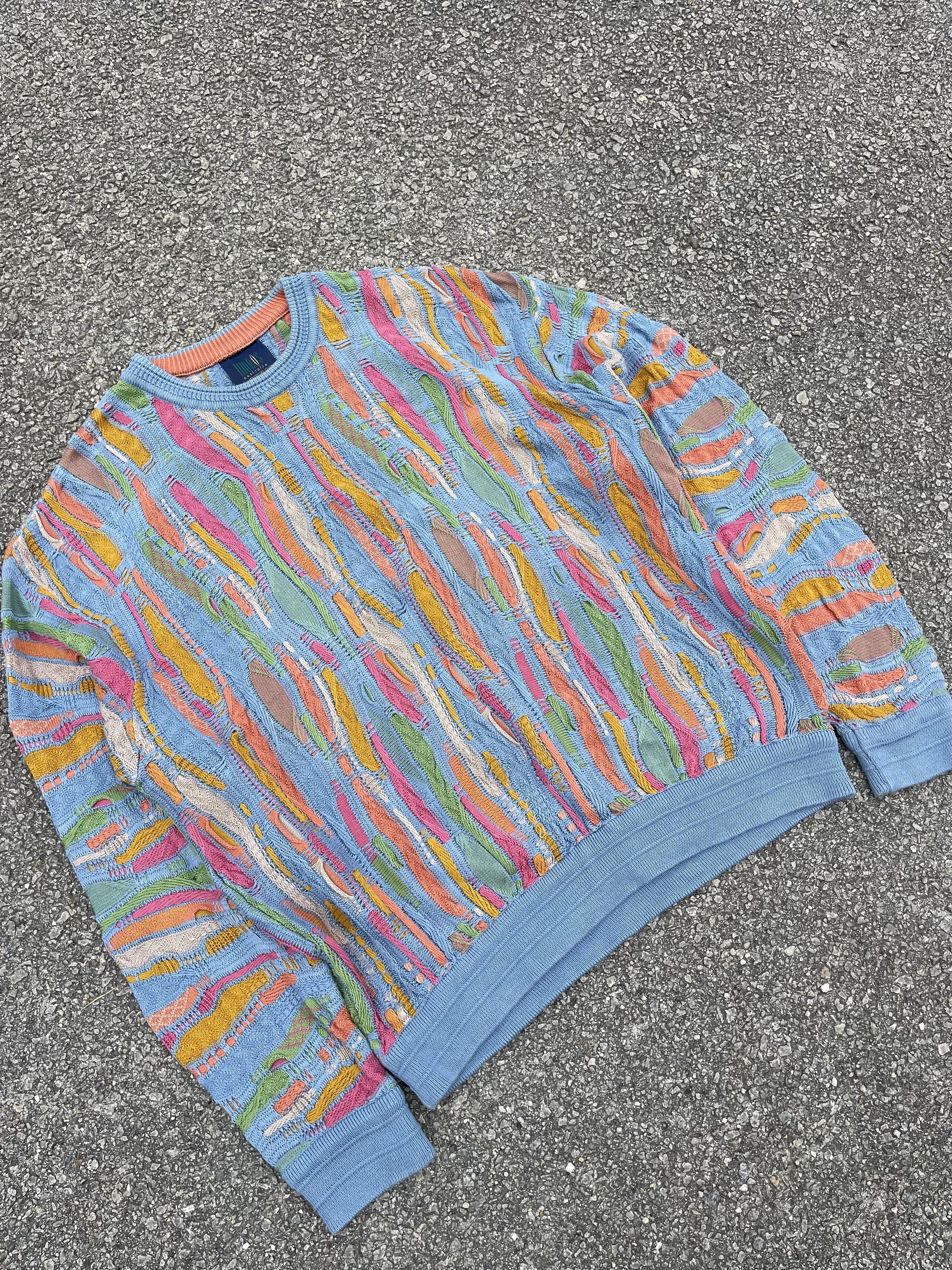 Other Coogi Style Jumper Pullover Knitwear limnos brand Size US L / EU 52-54 / 3 - 2 Thumbnail