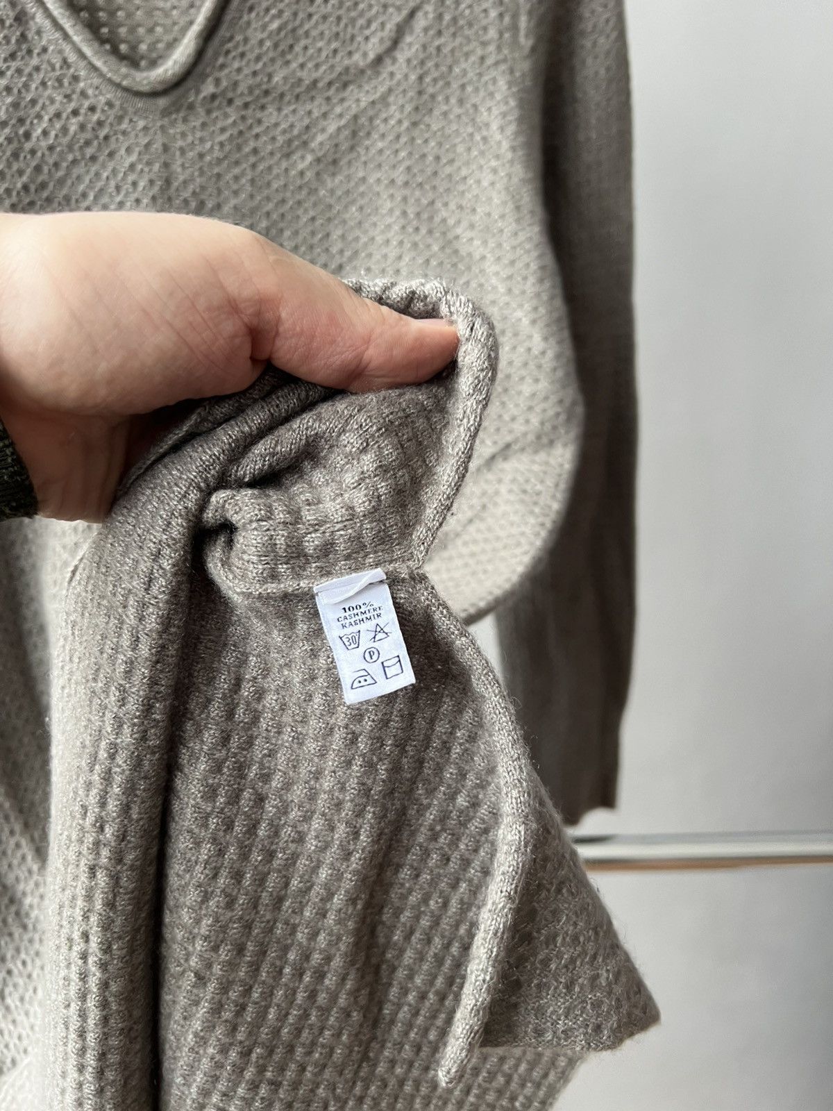 Fedeli FEDELI MADE IN ITALY CASHMERE WOMEN LONG SWEATER SIZE 38 Size XS / US 0-2 / IT 36-38 - 10 Thumbnail