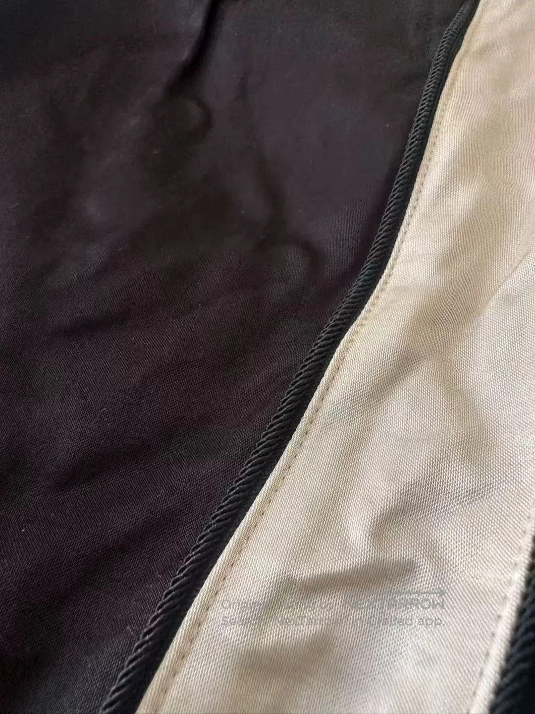 BLACK SIGN Black Sign Silk Sports Pants Size L. Size US 34 / EU 50 - 3 Thumbnail