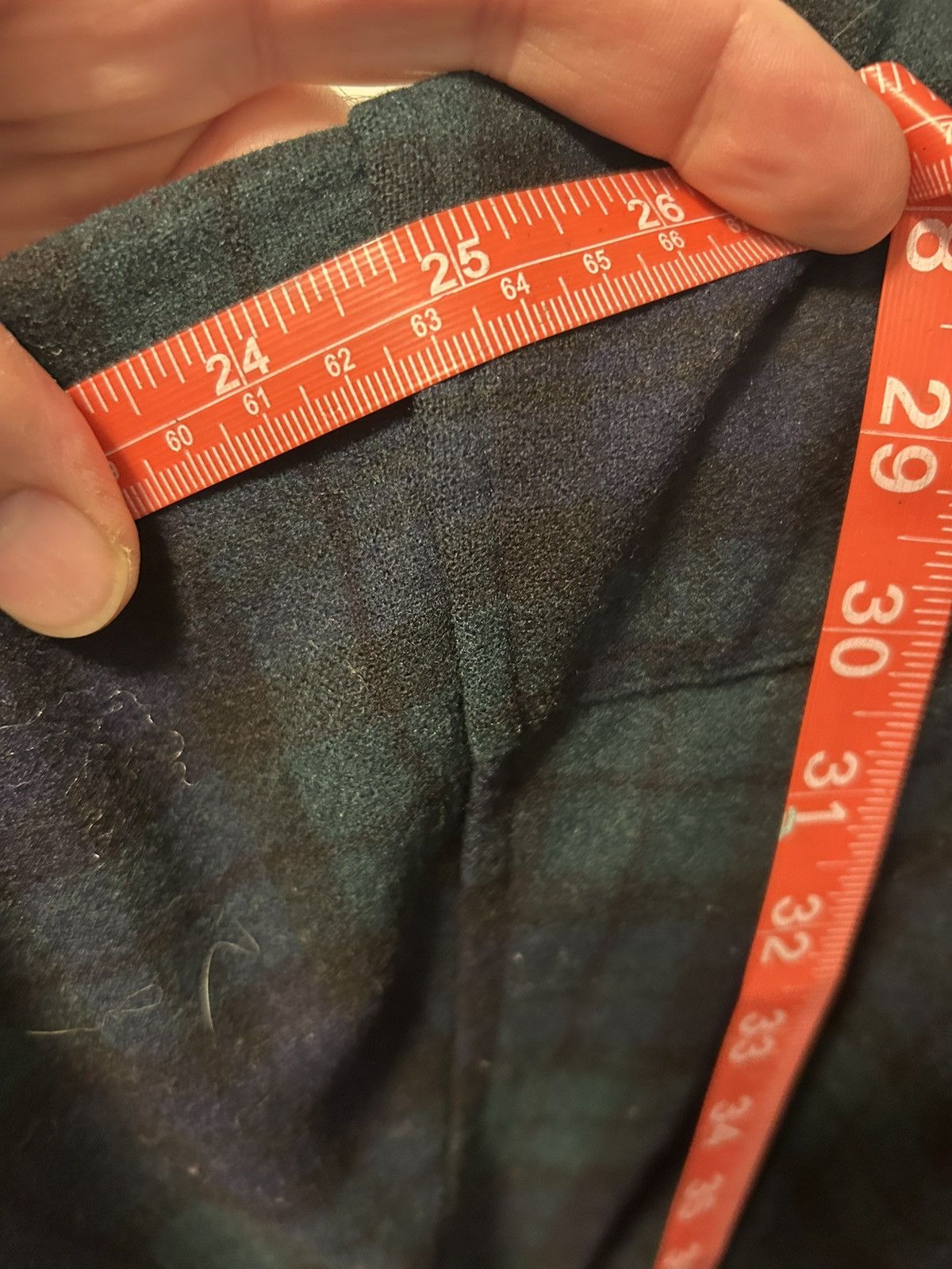 Pendleton Pendleton Lodge Shirt Black Watch Tartan Plaid XL Size US XL / EU 56 / 4 - 4 Thumbnail