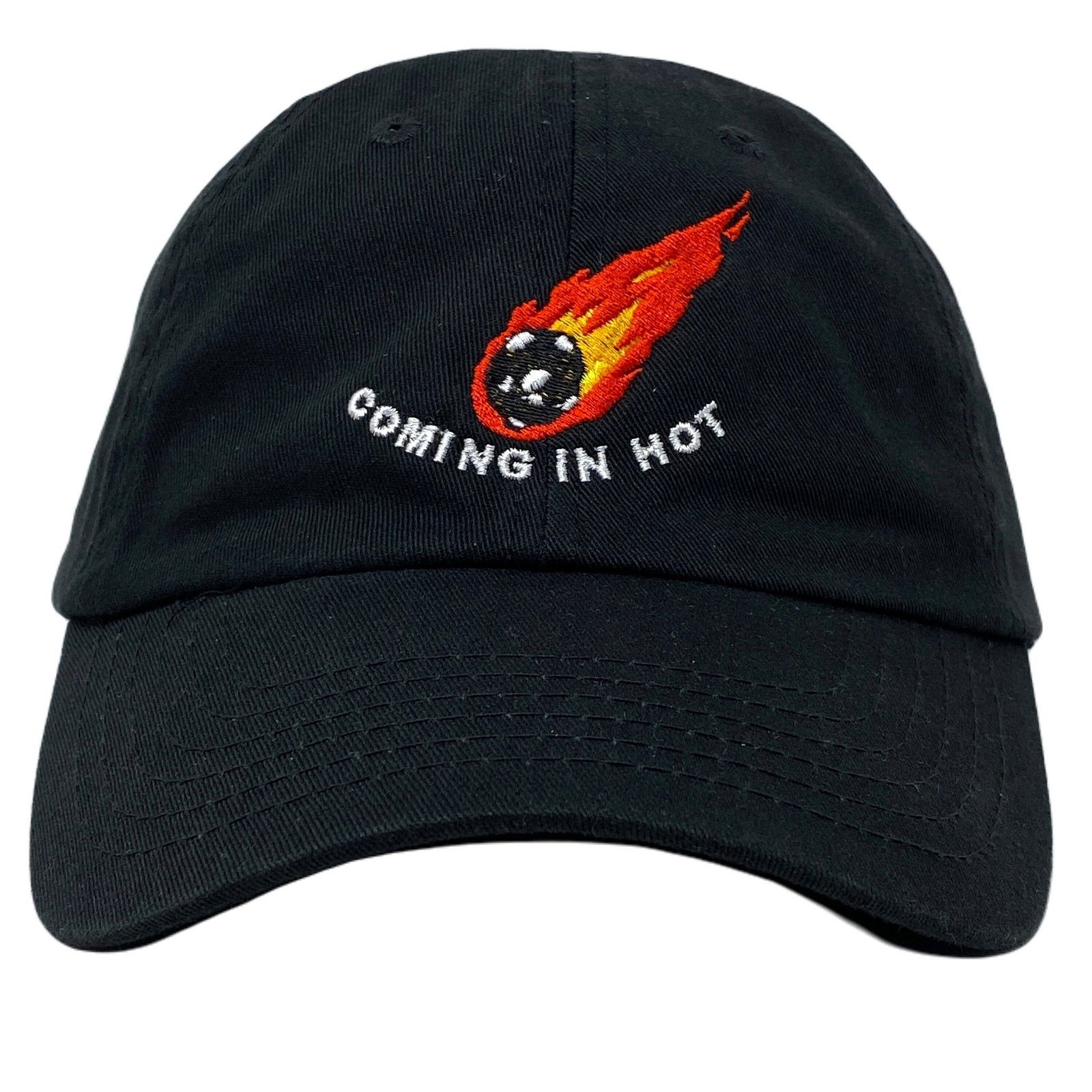 Other NASA Coming In Hot Comet Dad Hat Size ONE SIZE - 3 Thumbnail