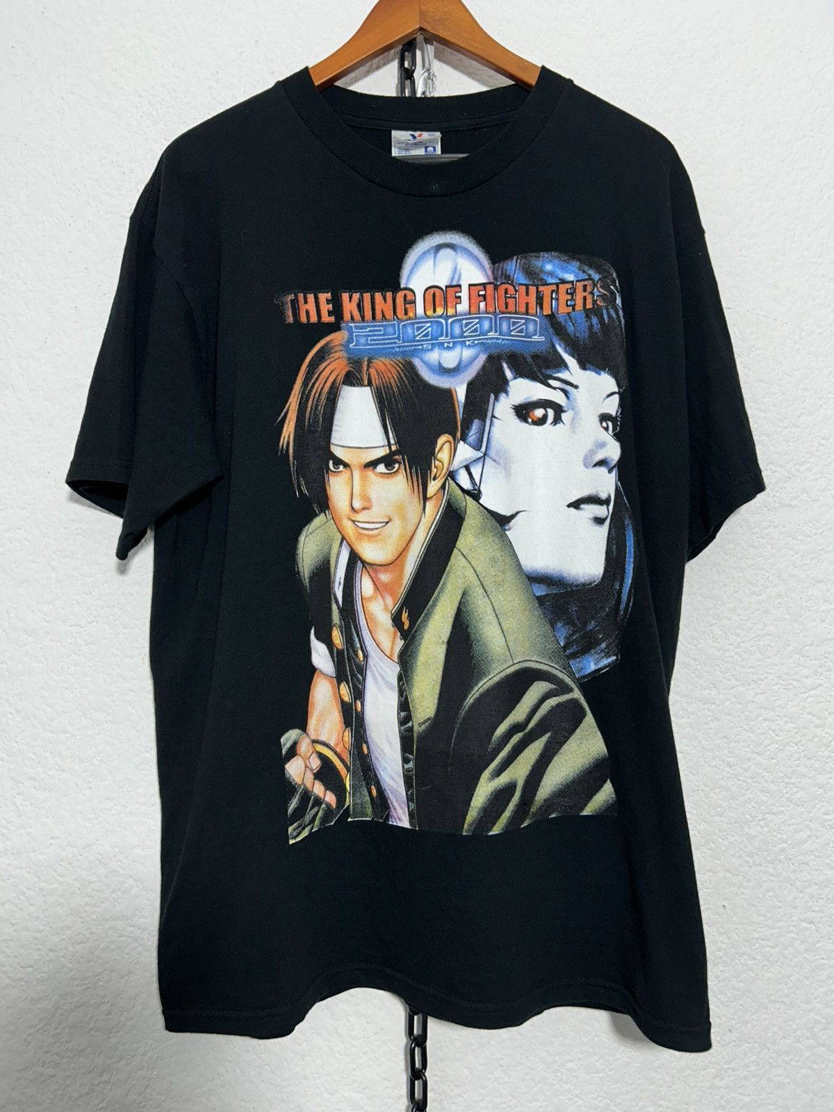 King Of Fighters Shirt | Grailed