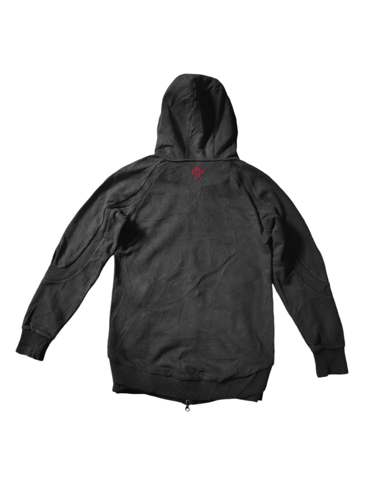 If Six Was Nine ELOQ Multi Zip Fur Hoodie IfSixWasNine LGB style Size US S / EU 44-46 / 1 - 5 Thumbnail