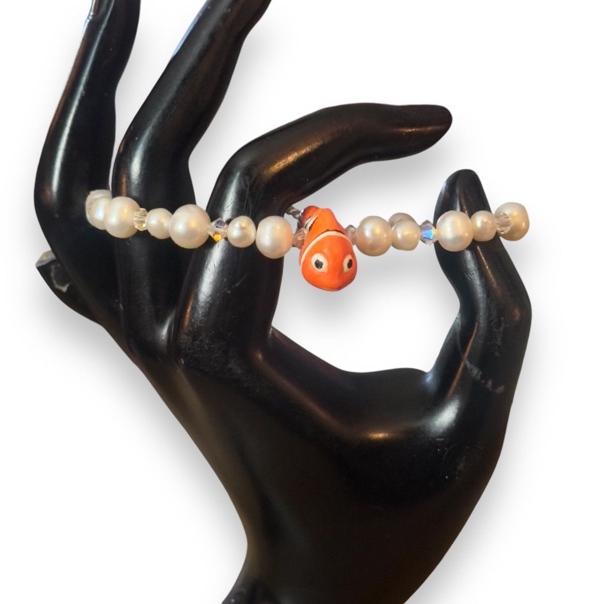 Other Finding Nemo freshwater pearl toggle bracelet Size ONE SIZE - 3 Thumbnail