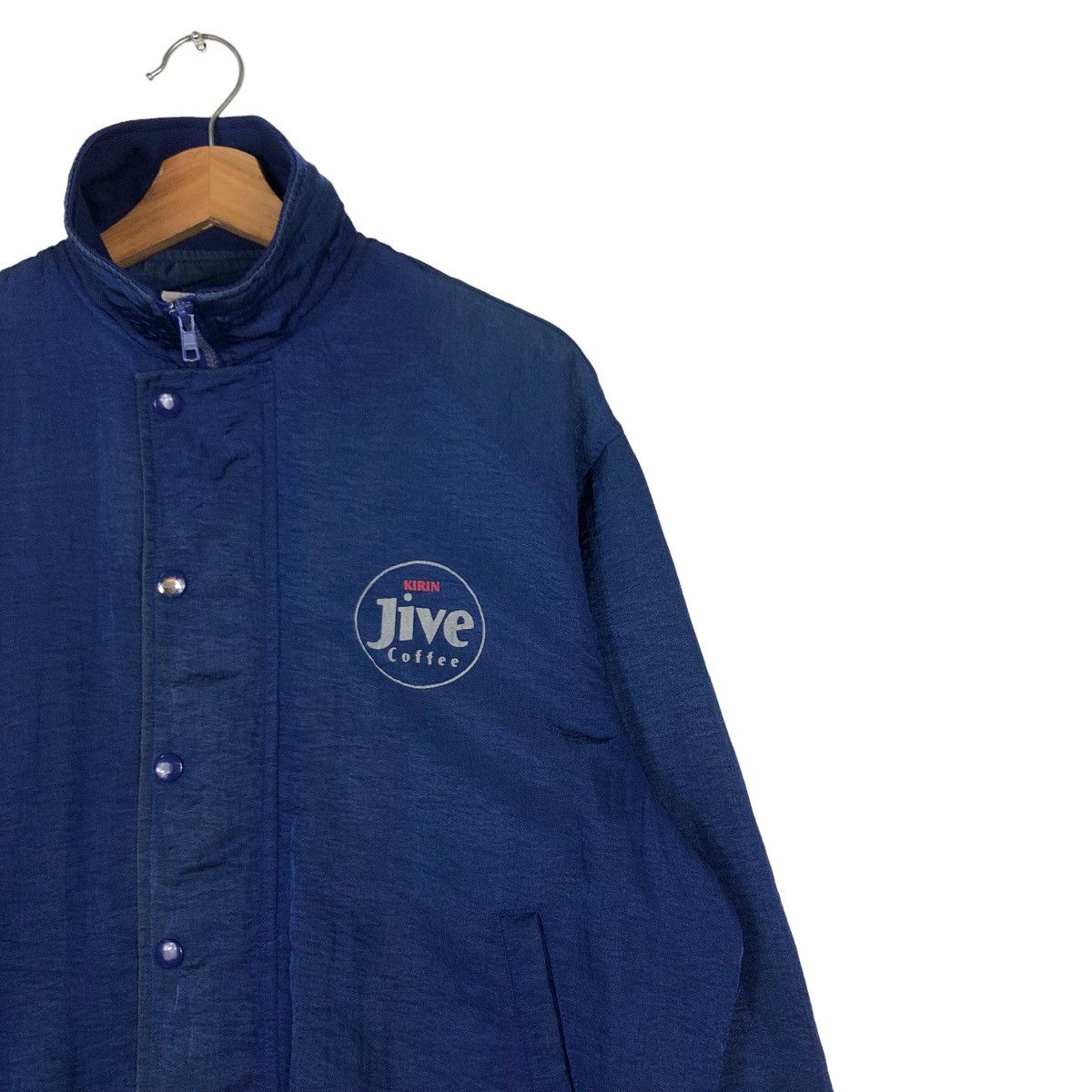 Japanese Brand 🔥Vintage Bomber Jacket Kirin Southern All Stars Big Logo Size US L / EU 52-54 / 3 - 6 Thumbnail