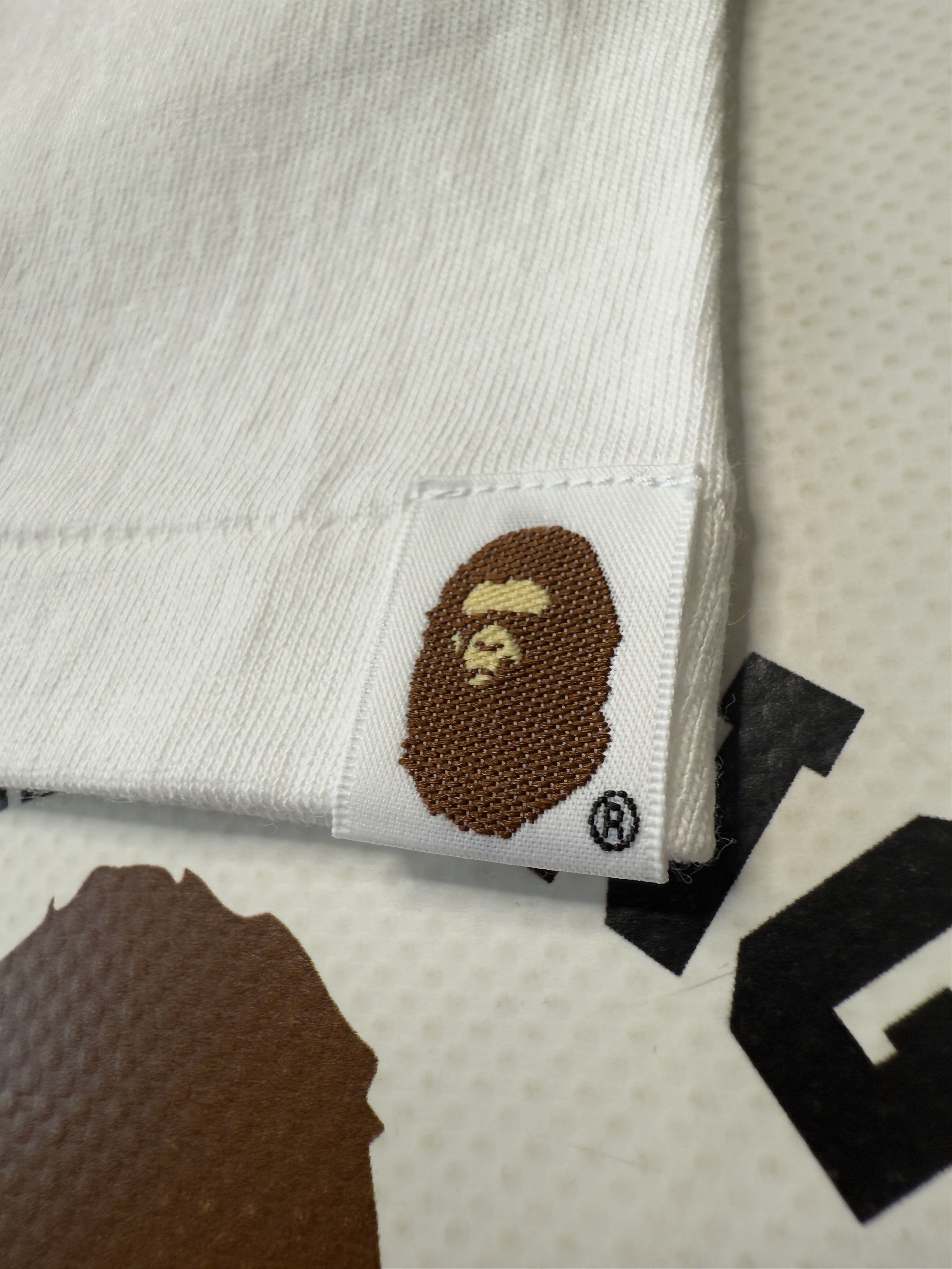 Bape BAPE BABY MILO X POMPOMPURIN TEE Size US S / EU 44-46 / 1 - 4 Thumbnail