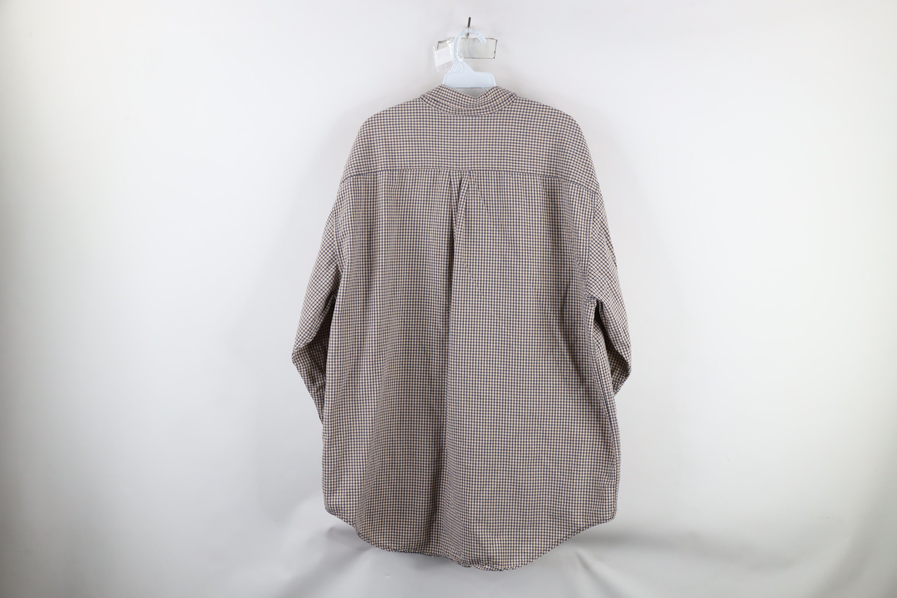 Abercrombie & Fitch × Vintage Vintage 90s Abercrombie & Fitch Collared Button Down Shirt Size US L / EU 52-54 / 3 - 8 Thumbnail