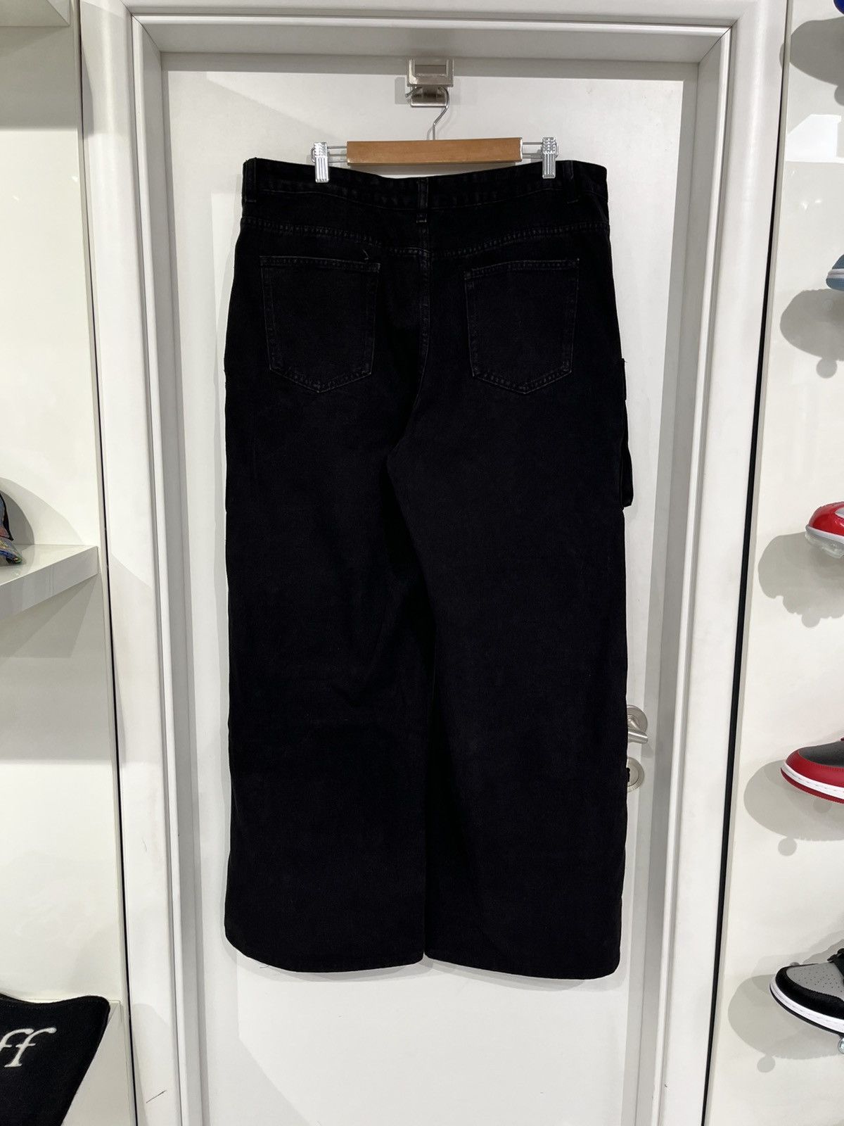 Other Denim Cargo Pants Black Size US 38 / EU 54 - 2 Thumbnail