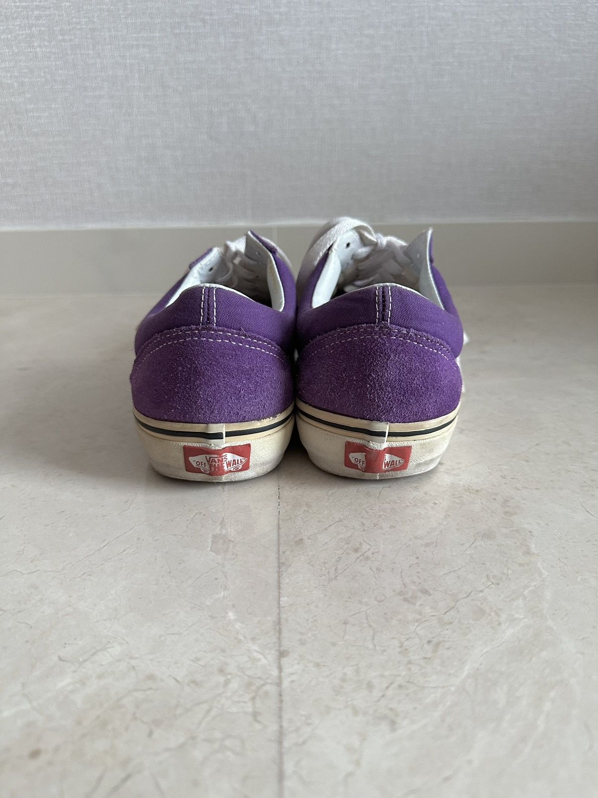Vans Petunia Purple Old Skool Size US 9 / EU 42 - 4 Thumbnail