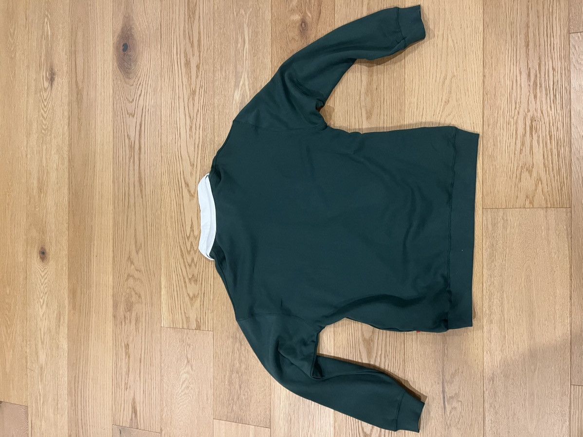 Other Worship L Dark Green Rugby Jumper Size US L / EU 52-54 / 3 - 2 Thumbnail
