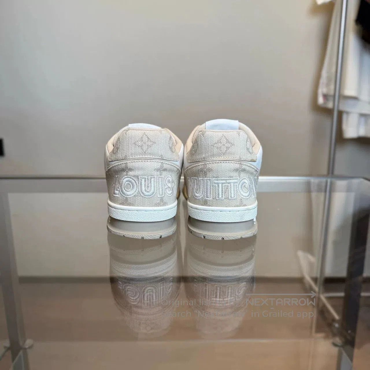 Louis Vuitton Louis Vuitton Trainer Sneakers. Size US 8.5 / EU 41-42 - 5 Thumbnail