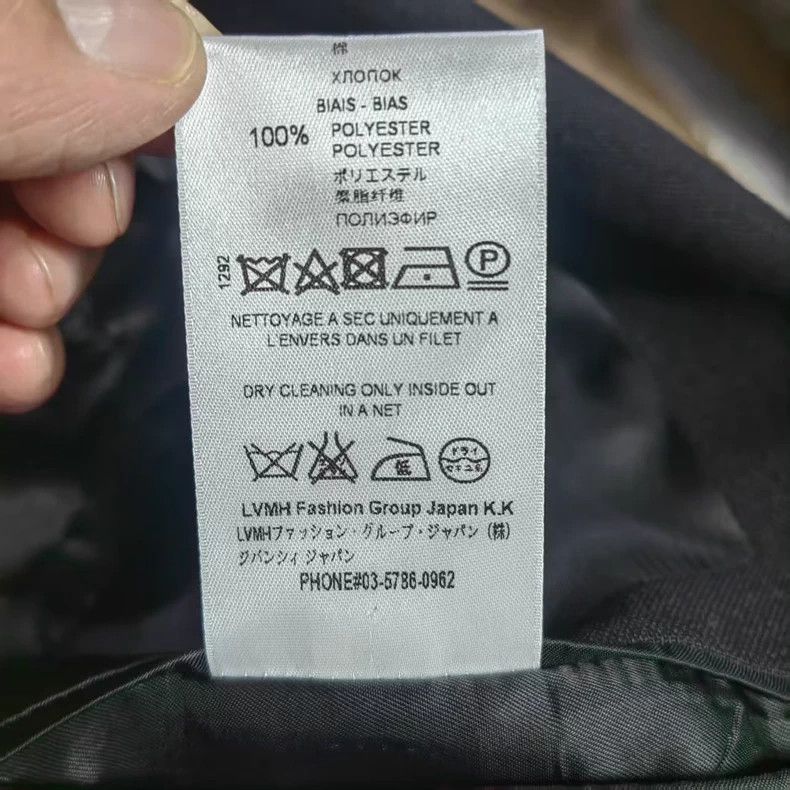 Givenchy Givenchy Size46 Men's Blazer Jacket Size US M / EU 48-50 / 2 - 4 Thumbnail