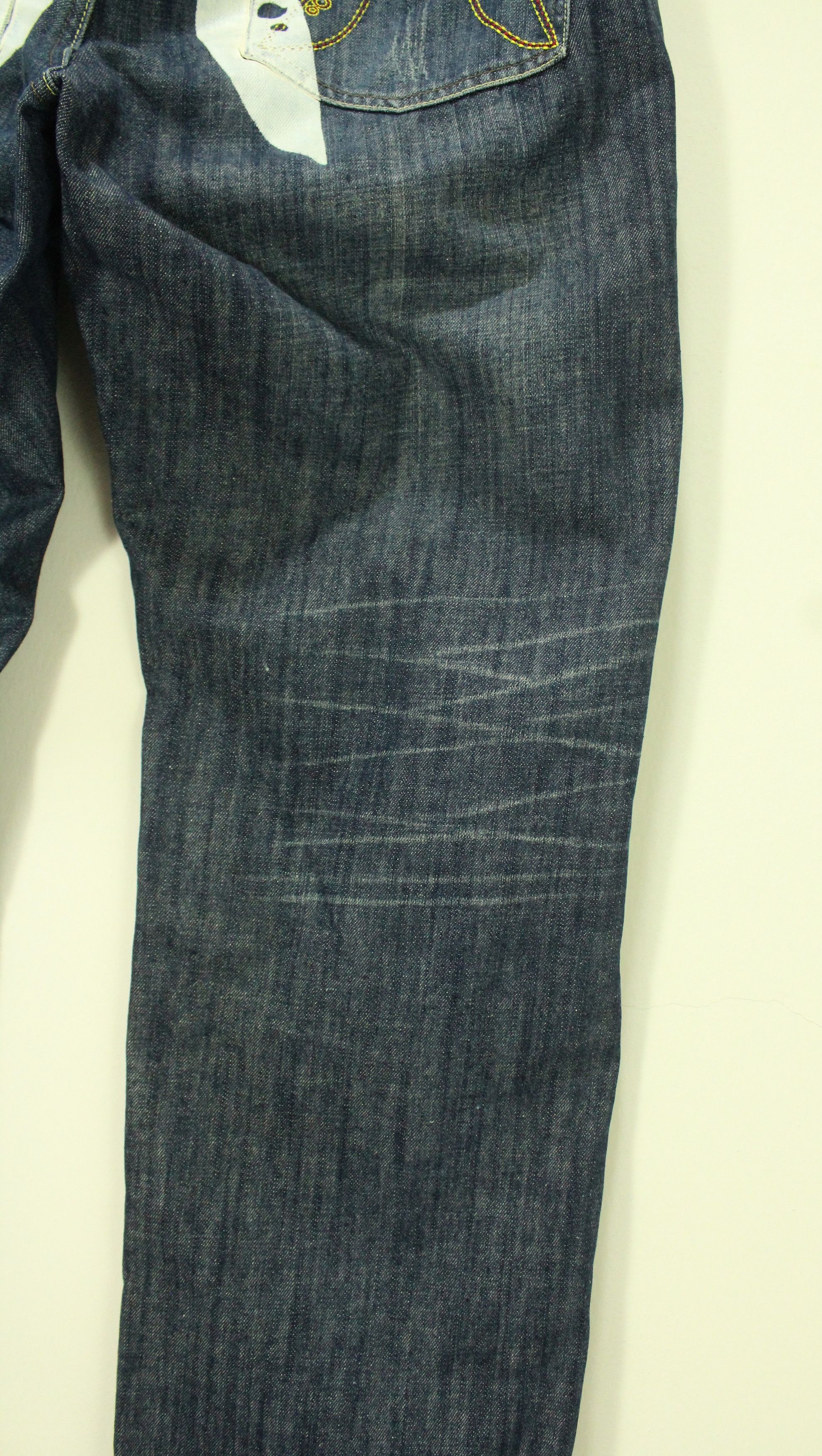 Artful Dodger ARTFUL DODGER Denim Printed Embroidered Motif Size US 38 / EU 54 - 11 Thumbnail