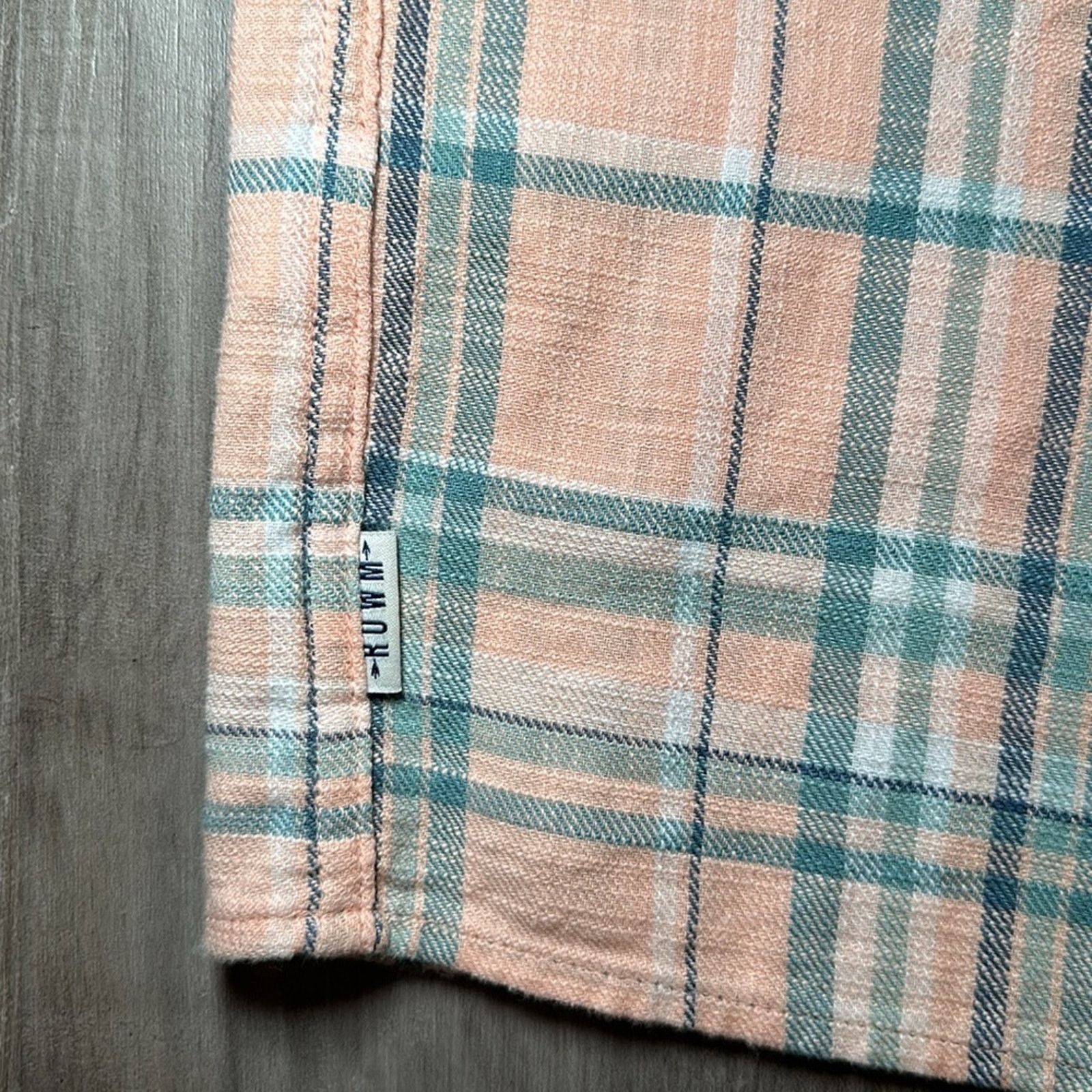 Other ROWM Short Sleeve Button Down - XL Size US XL / EU 56 / 4 - 5 Thumbnail