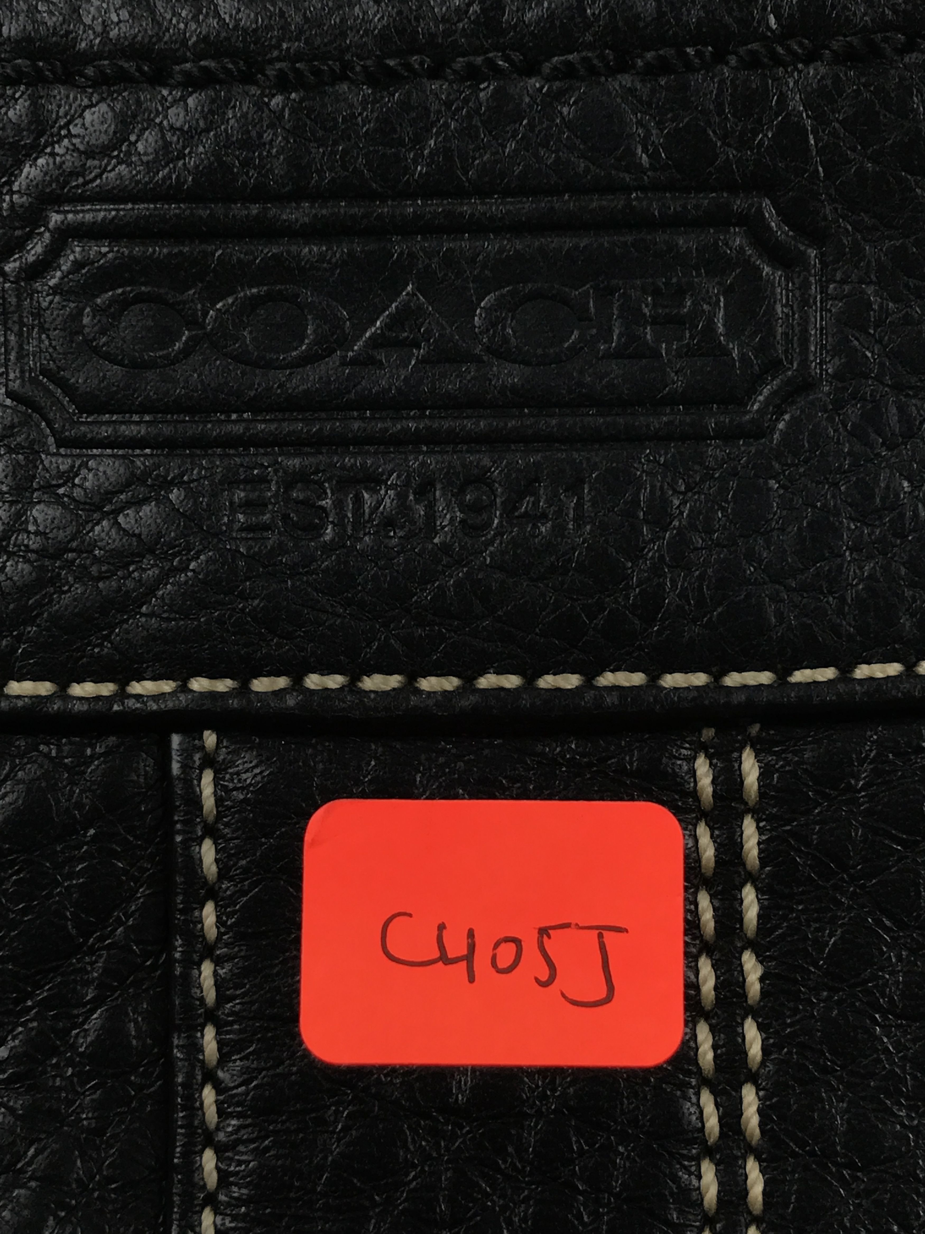 Coach × Designer × Vintage Vintage Coach Shoulder Bag Size ONE SIZE - 11 Thumbnail