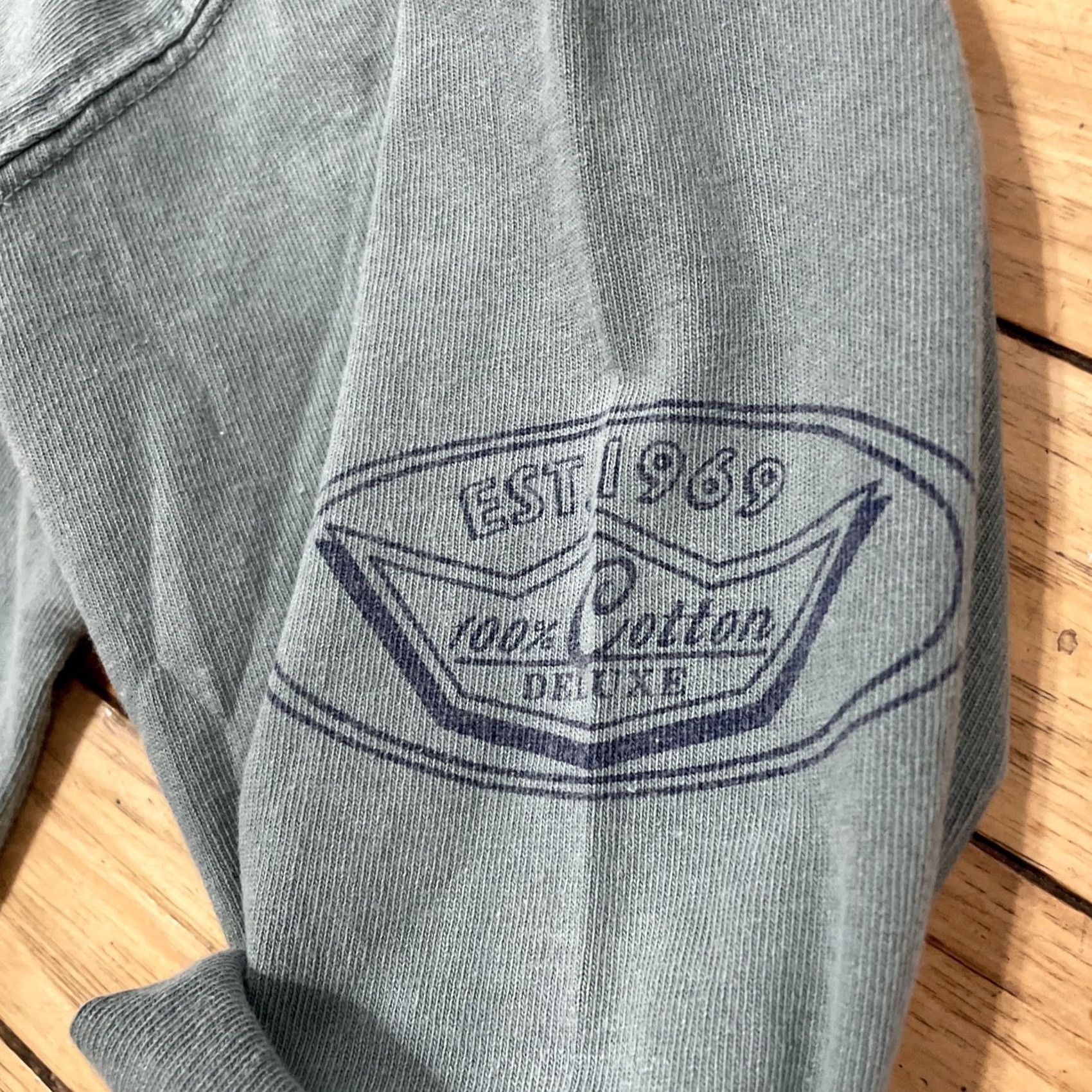 Gap GAP Quarter Zip Sweater Men L Aqua Blue Green Teal 1/4 Zip New Casual Preppy Navy? Size US L / EU 52-54 / 3 - 5 Thumbnail
