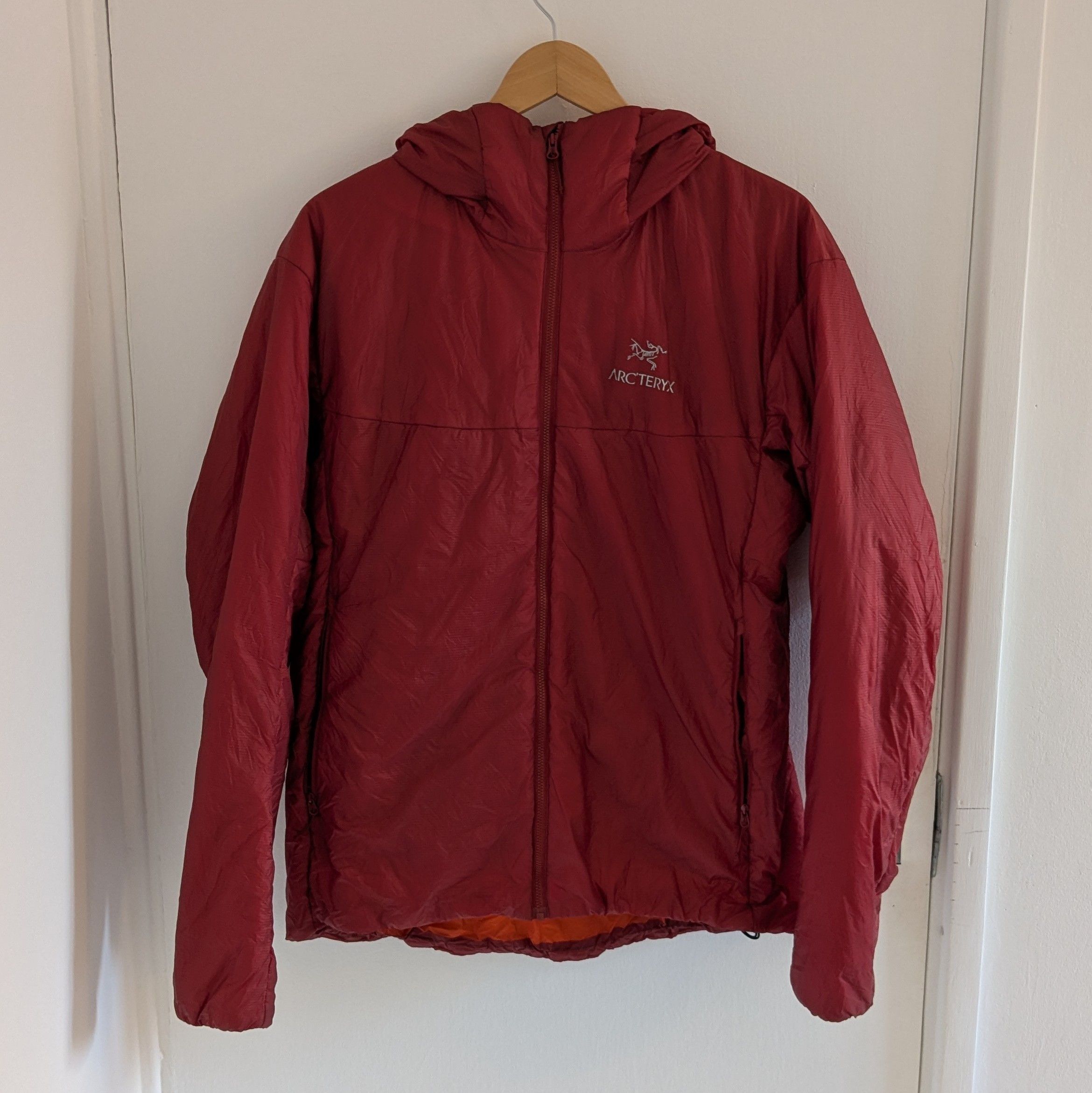 Arc'teryx Arc'teryx Red Nuclei FL Jacket Size US L / EU 52-54 / 3 - 2 Thumbnail