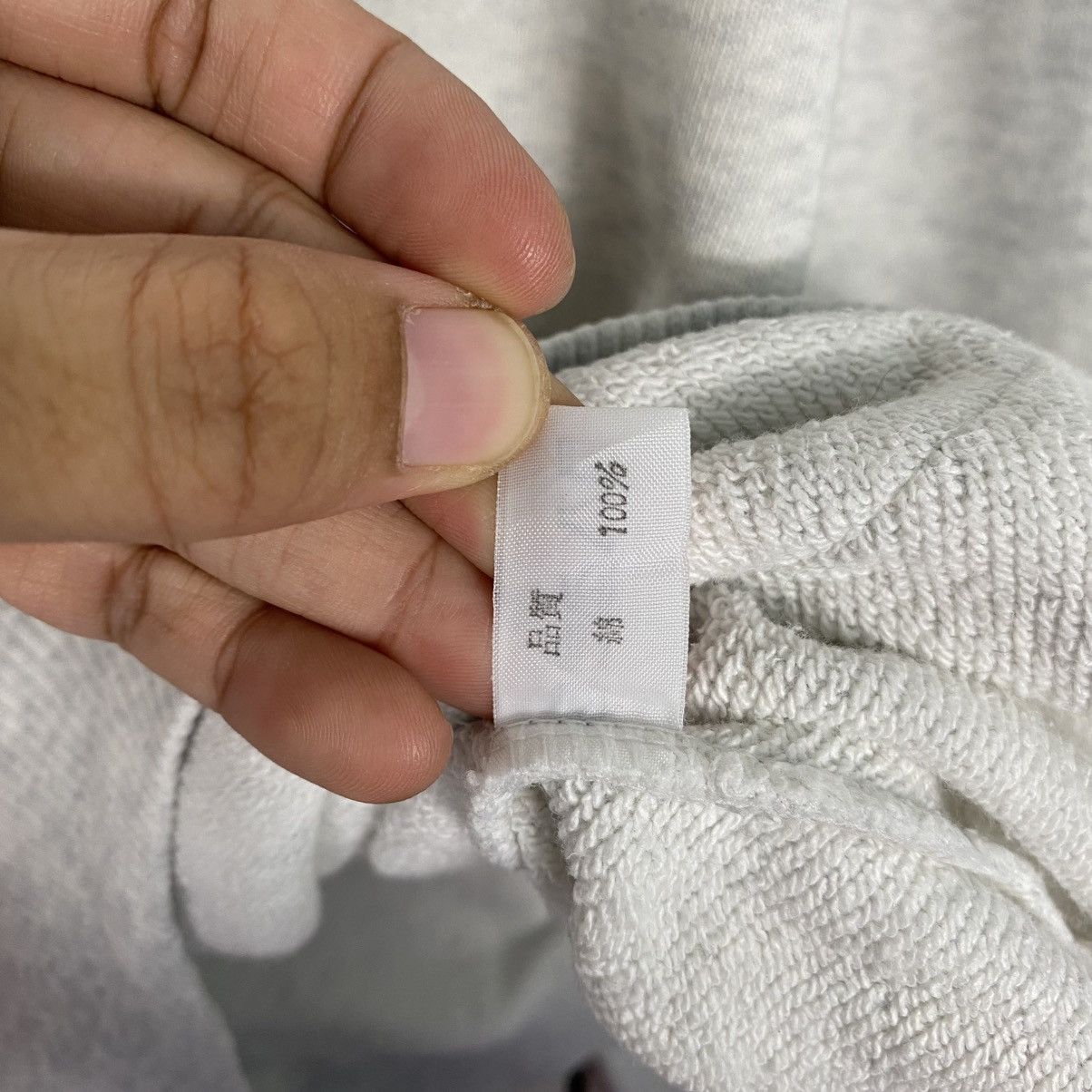 Japanese Brand 📌Vintage Hoodie Sweatshirt Polo Spirit Small Pony Size US M / EU 48-50 / 2 - 18 Thumbnail