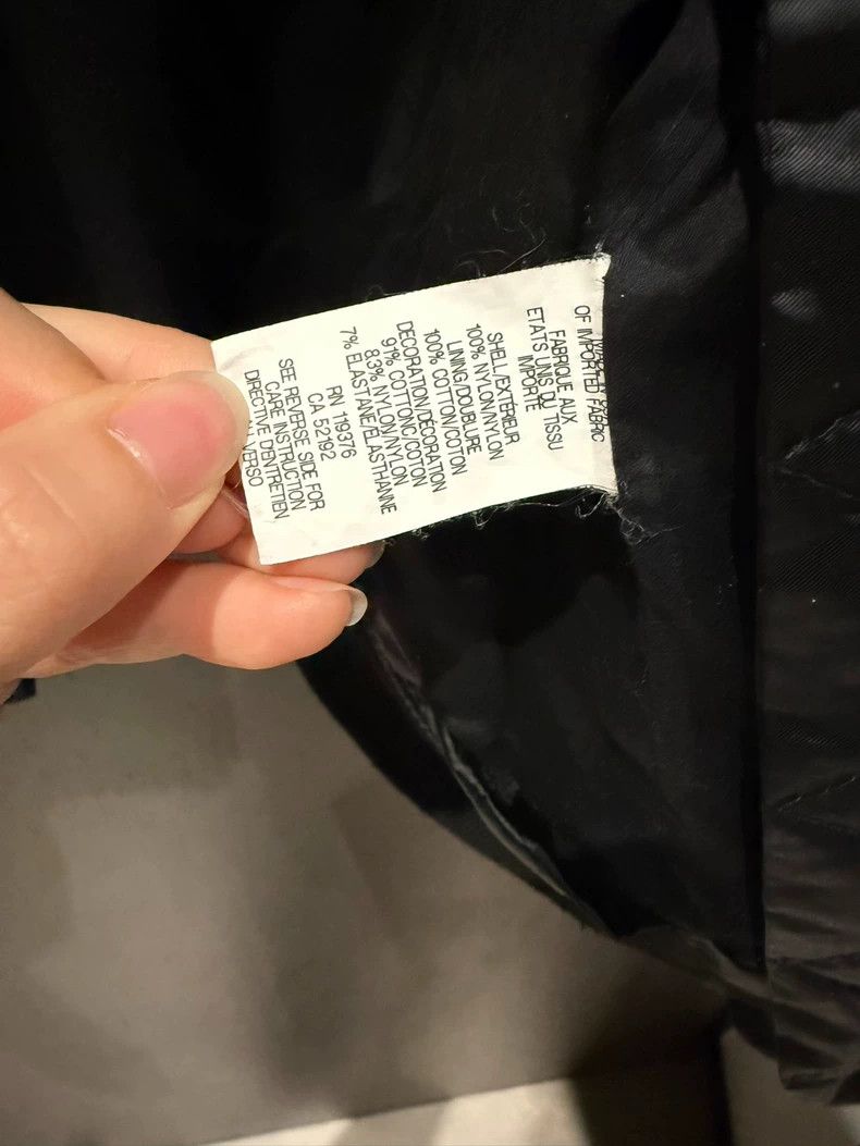 Helmut Lang HELMUT LANG sizeP A padded jacket Size M / US 6-8 / IT 42-44 - 6 Thumbnail