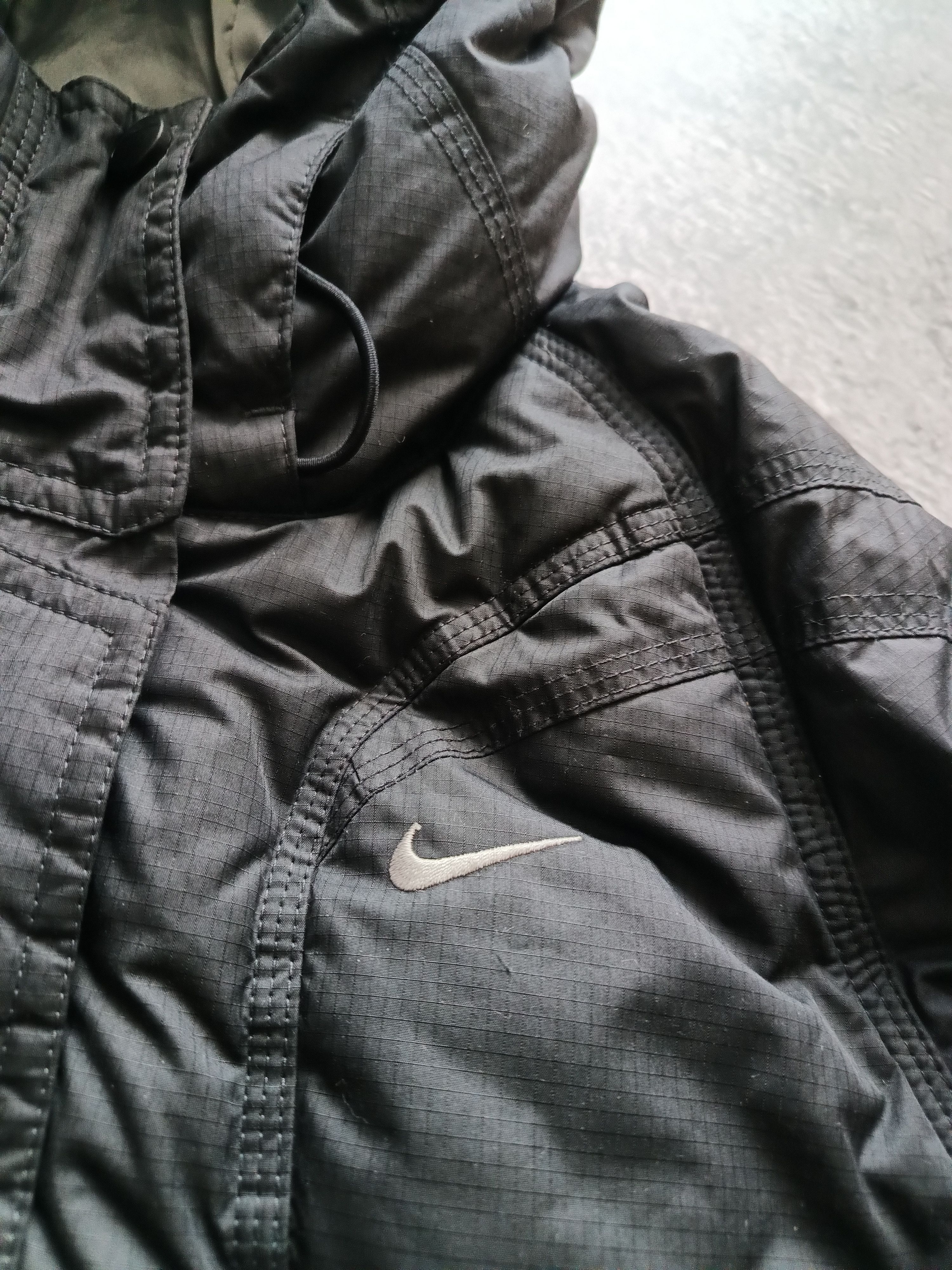 Nike Nike puffer down jacket y2k Size S / US 4 / IT 40 - 2 Thumbnail