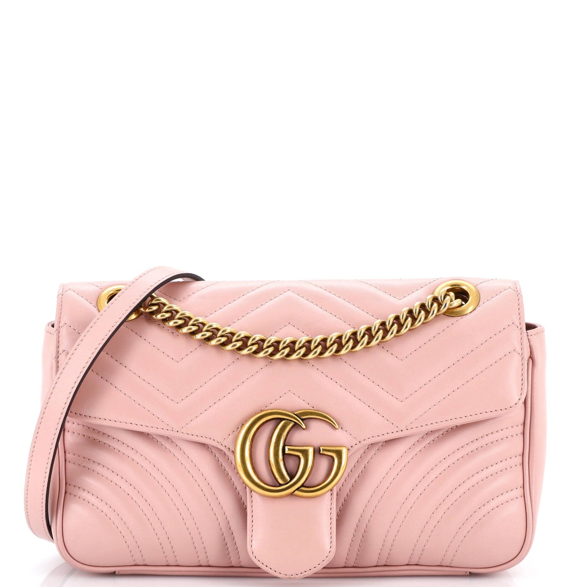 Gucci GG Marmont Flap Bag Size ONE SIZE - 1 Thumbnail