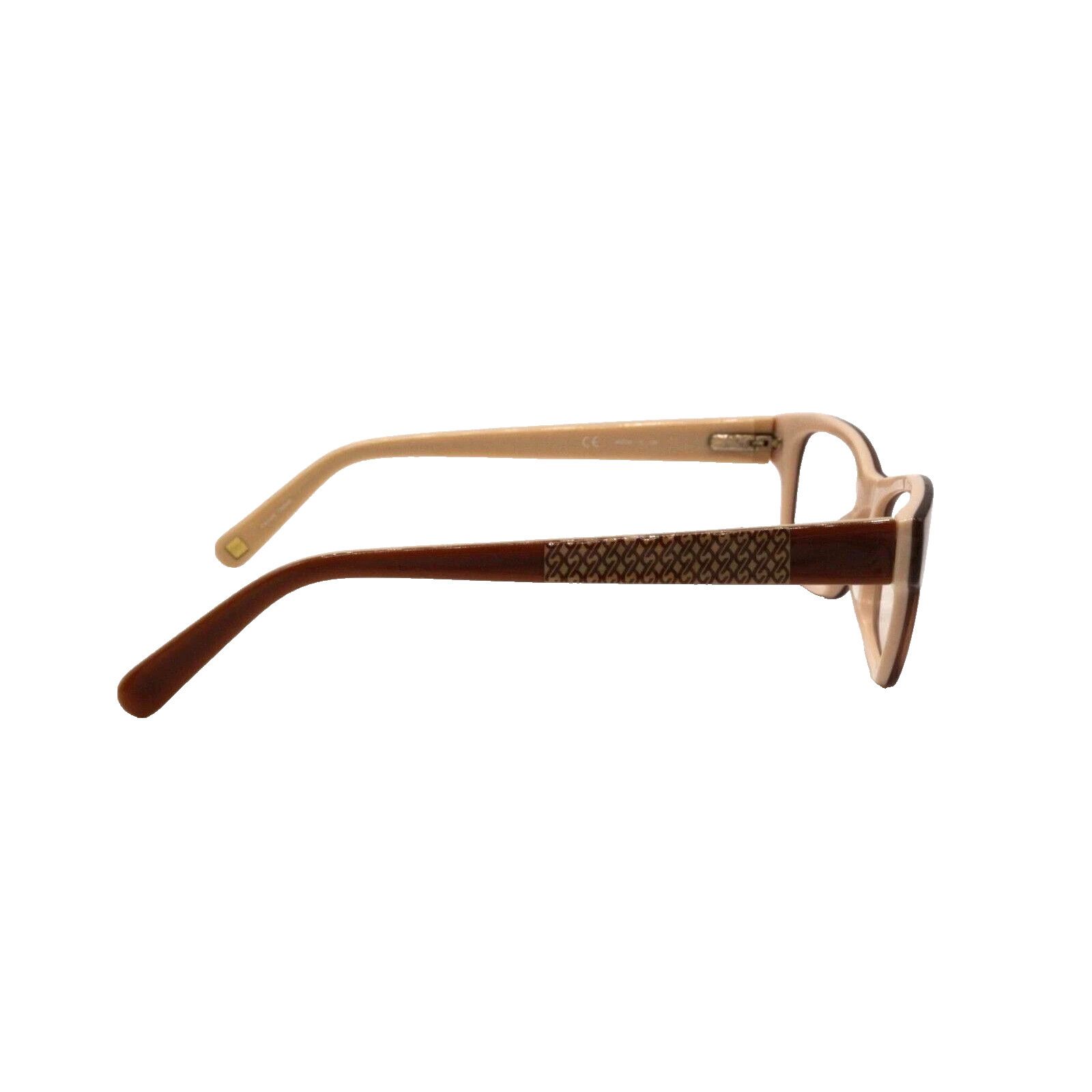 Nine West NINE WEST NW5069 250 BROWN EYEGLASSES FRAMES 51-16-135 Size ONE SIZE - 2 Thumbnail