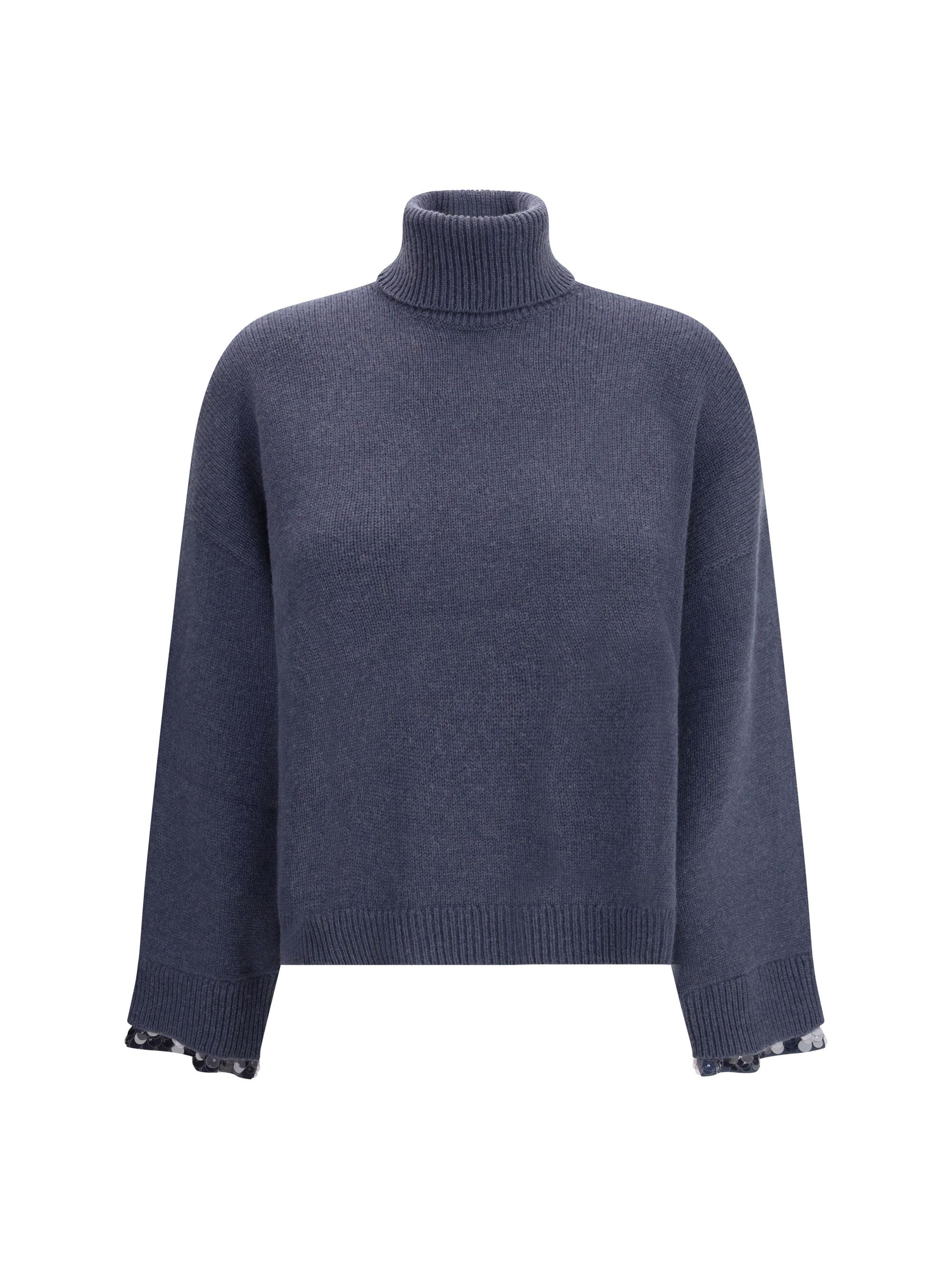 Cashmere and silk Sweater