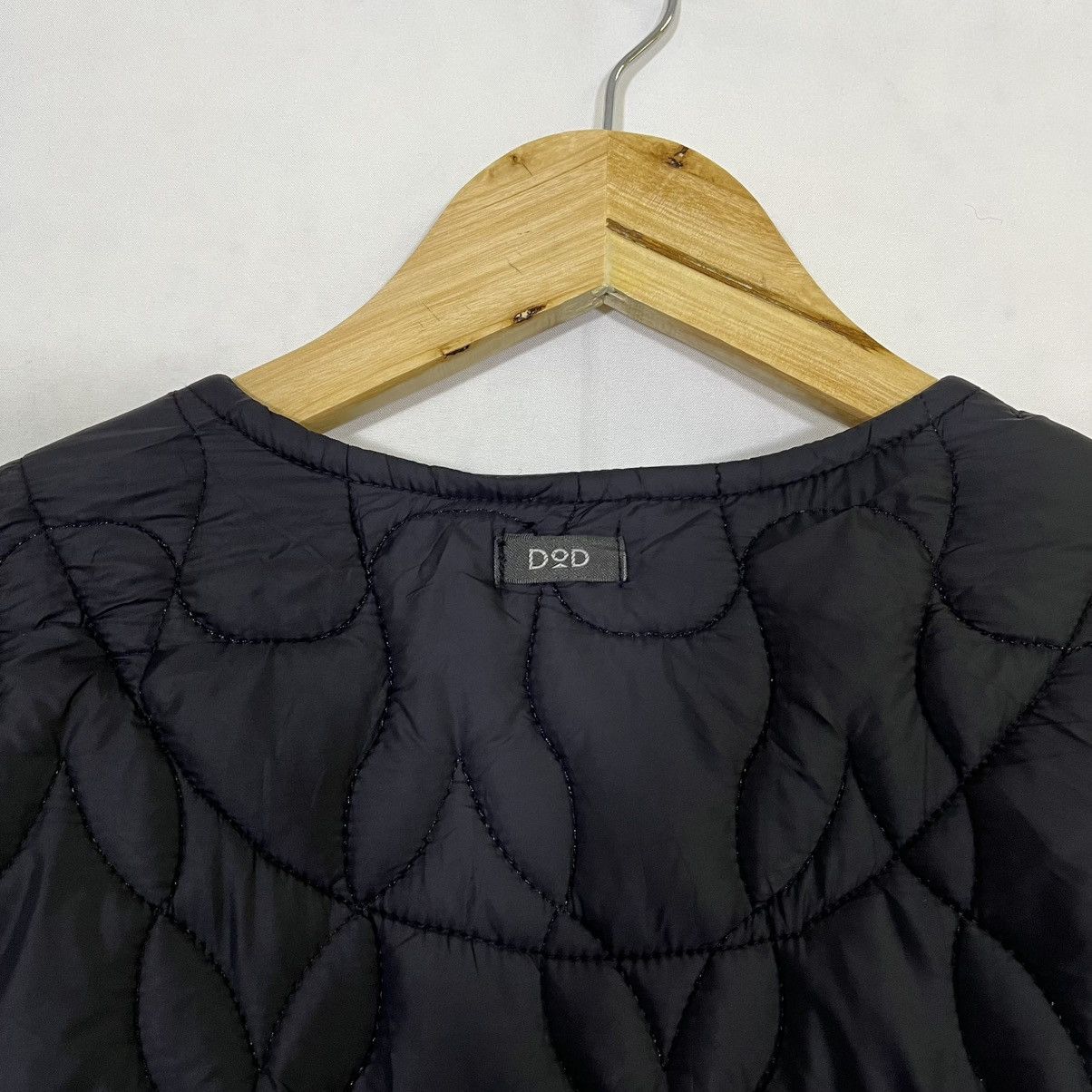 Other DOD OUTDOOR GEAR QUILTED PUFFER JACKET Size US L / EU 52-54 / 3 - 9 Thumbnail